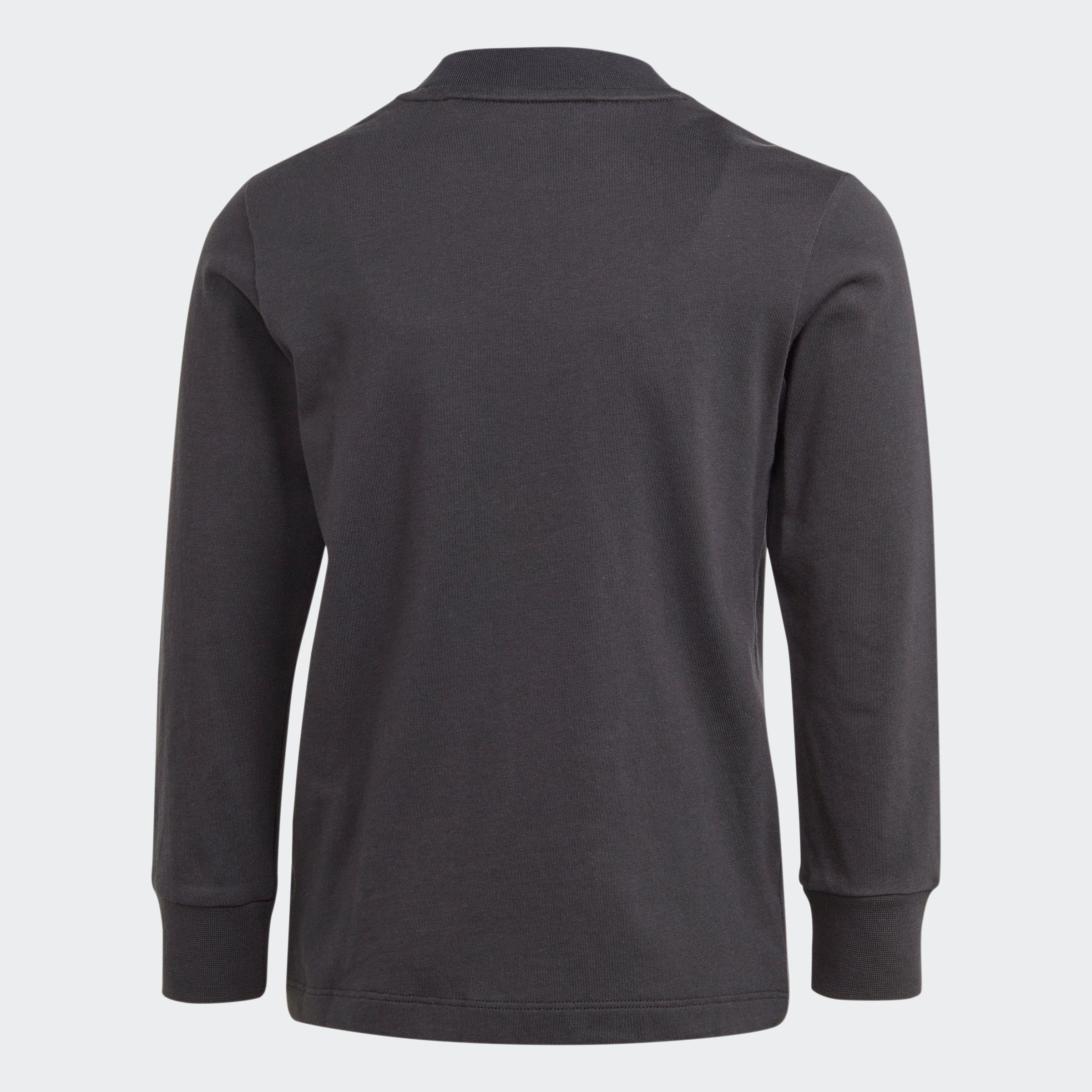 BLACK Originals Sweatshirt adidas LONGSLEEVE