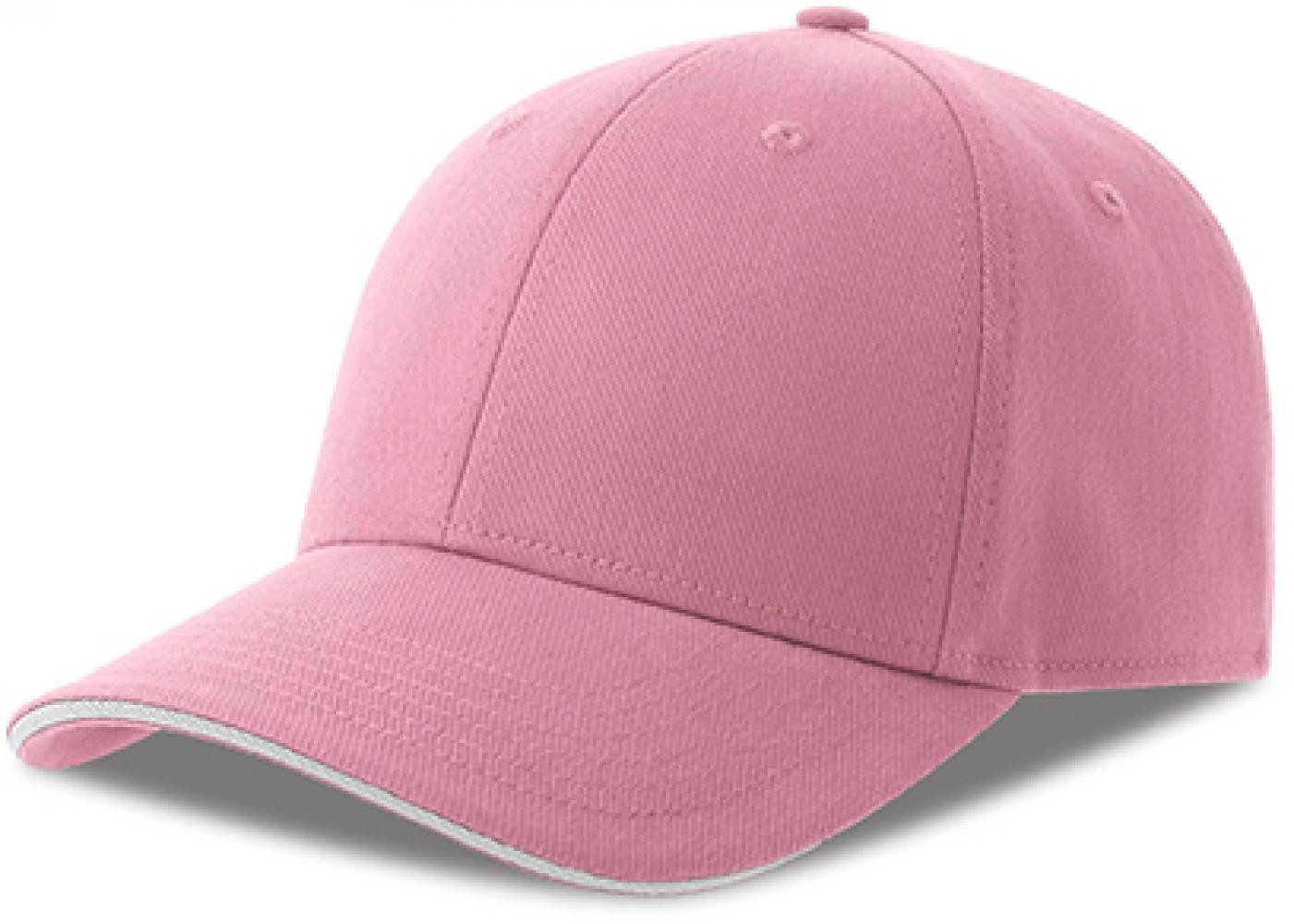Pink/White