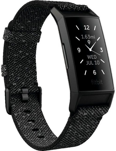 fitbit Charge 4 Smartwatch (3,92 cm/1,54 Zoll, FitbitOS5)