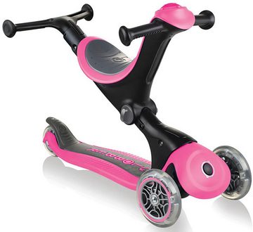 Globber Scooter GO-UP DELUXE