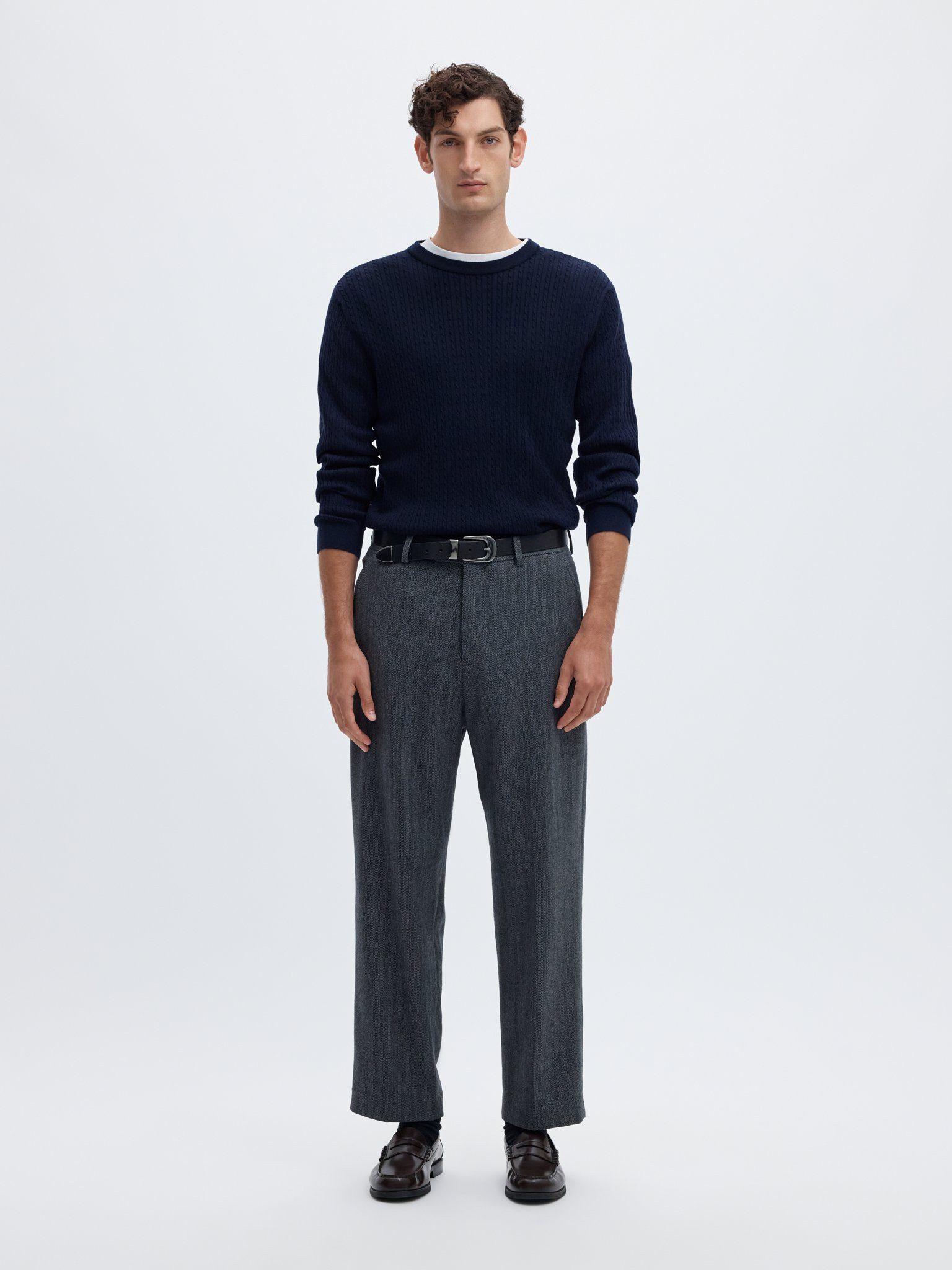 SELECTED HOMME Strickpullover