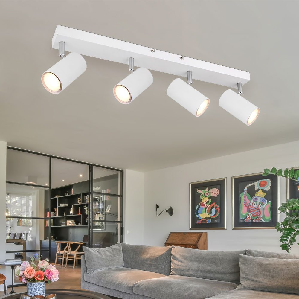 GLOBO LIGHTING LED Deckenleuchte, Leuchtmittel nicht günstig online kaufen