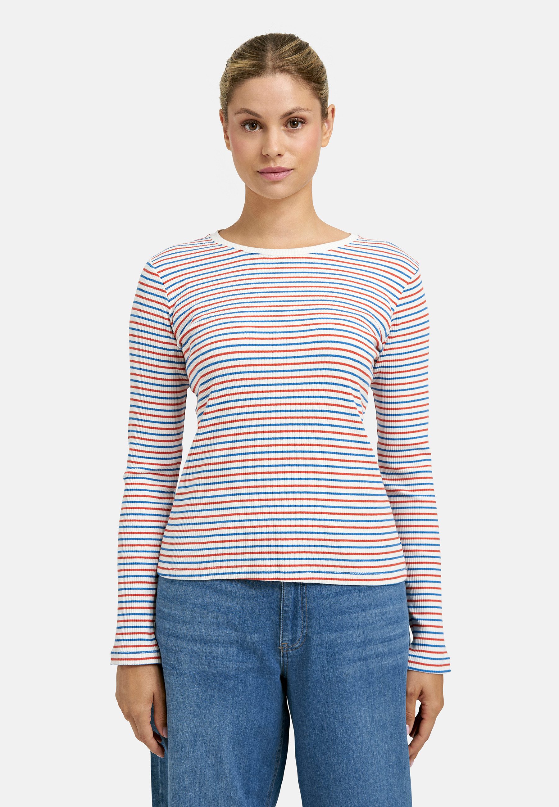 Rundhalsshirt