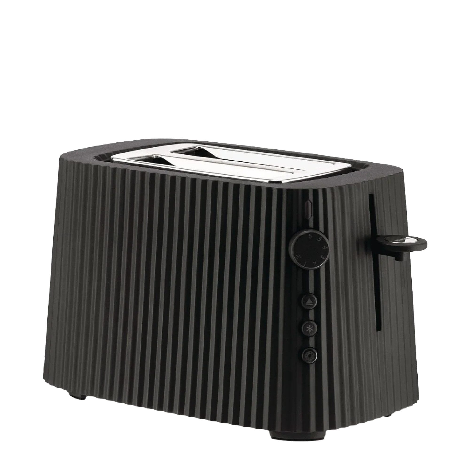 Alessi Toaster Alessi Plissé Toaster, 850 W