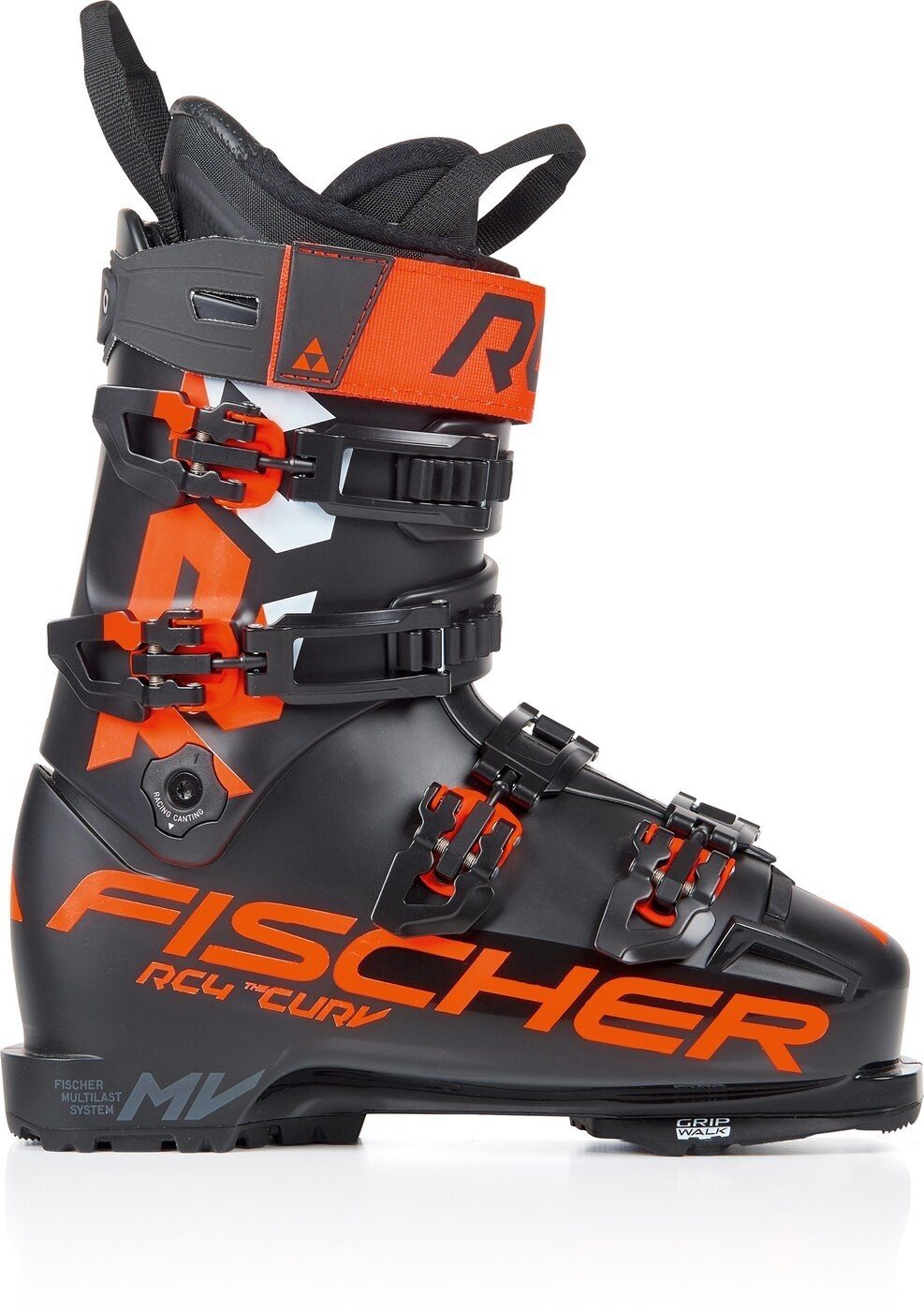 Fischer Sports »RC4 THE CURV 120 VACUUM WALK BLACK/« Skischuh online kaufen OTTO