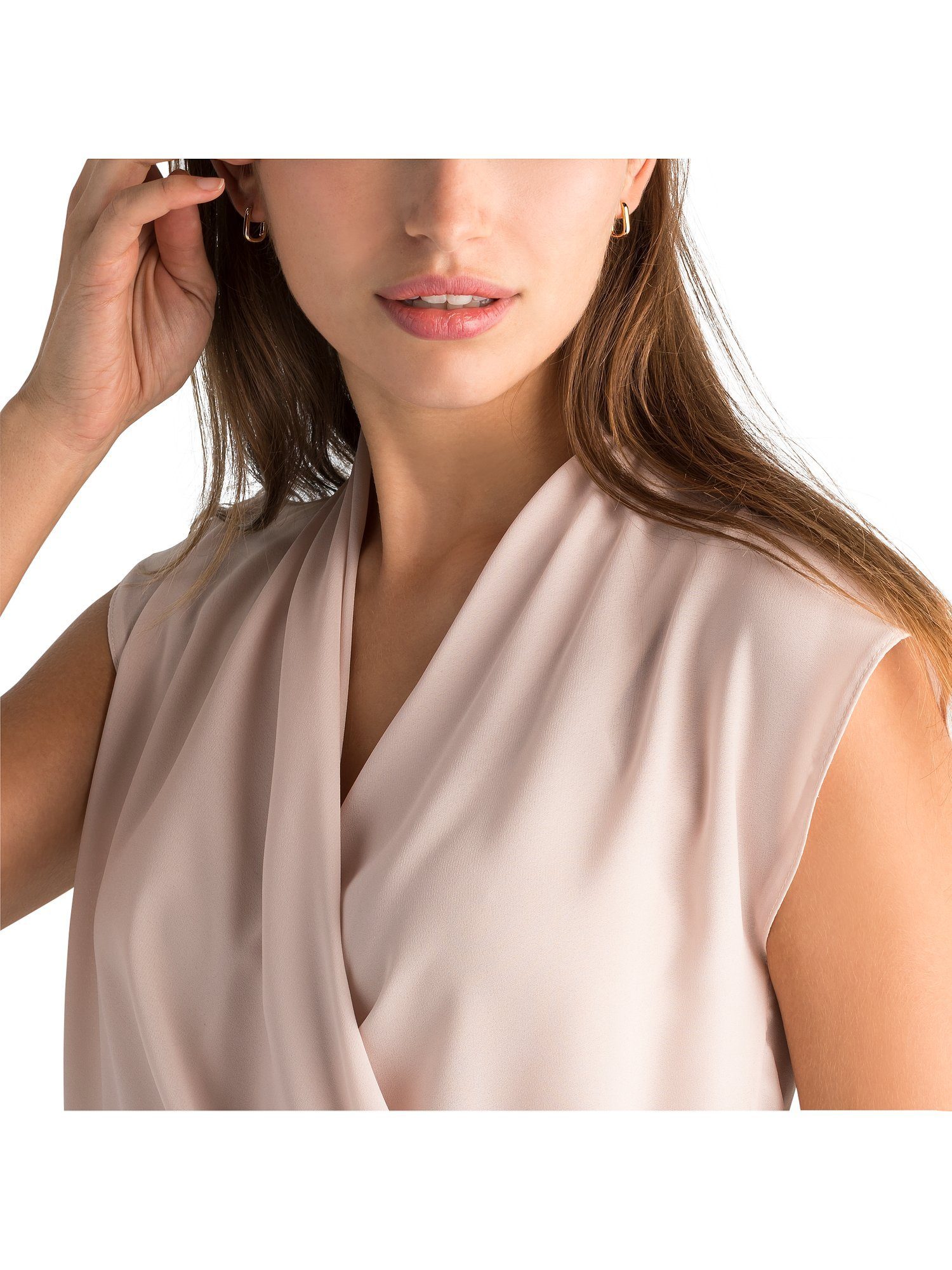 JETTE Paar Creolen JETTE Damen-Creolen 925er Silber 192 Zirkonia (Paar), LI günstig online kaufen