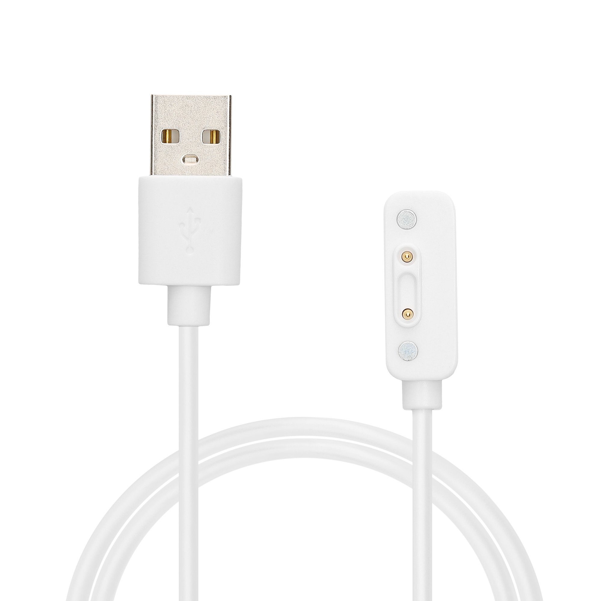 kwmobile USB Ladekabel für Xplora X6 Play - Charger Elektro-Kabel, (6,00 cm), USB Lade Kabel für Xplora X6 Play - Charger