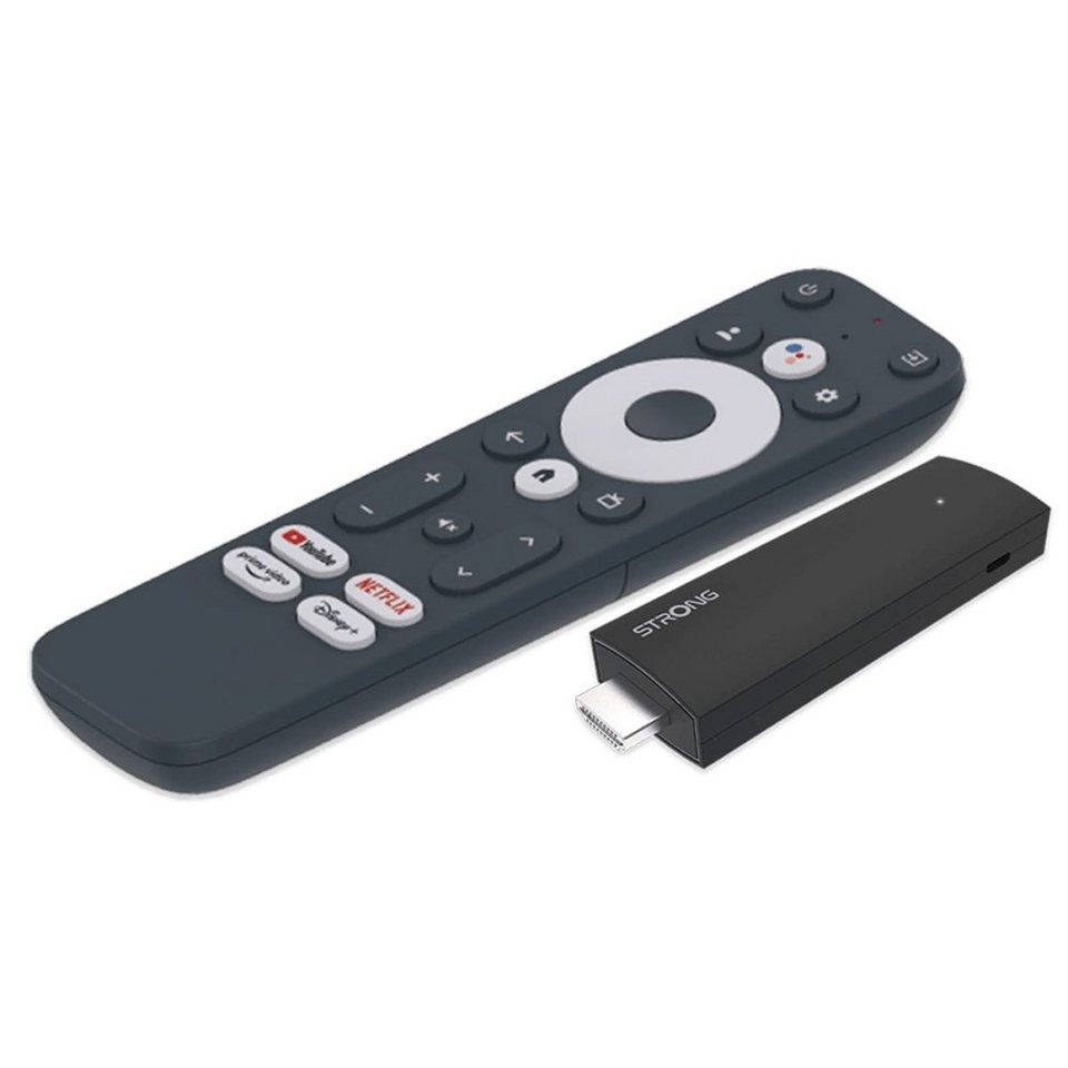 Strong Streaming-Stick SRT41, Android Google Play mit 11