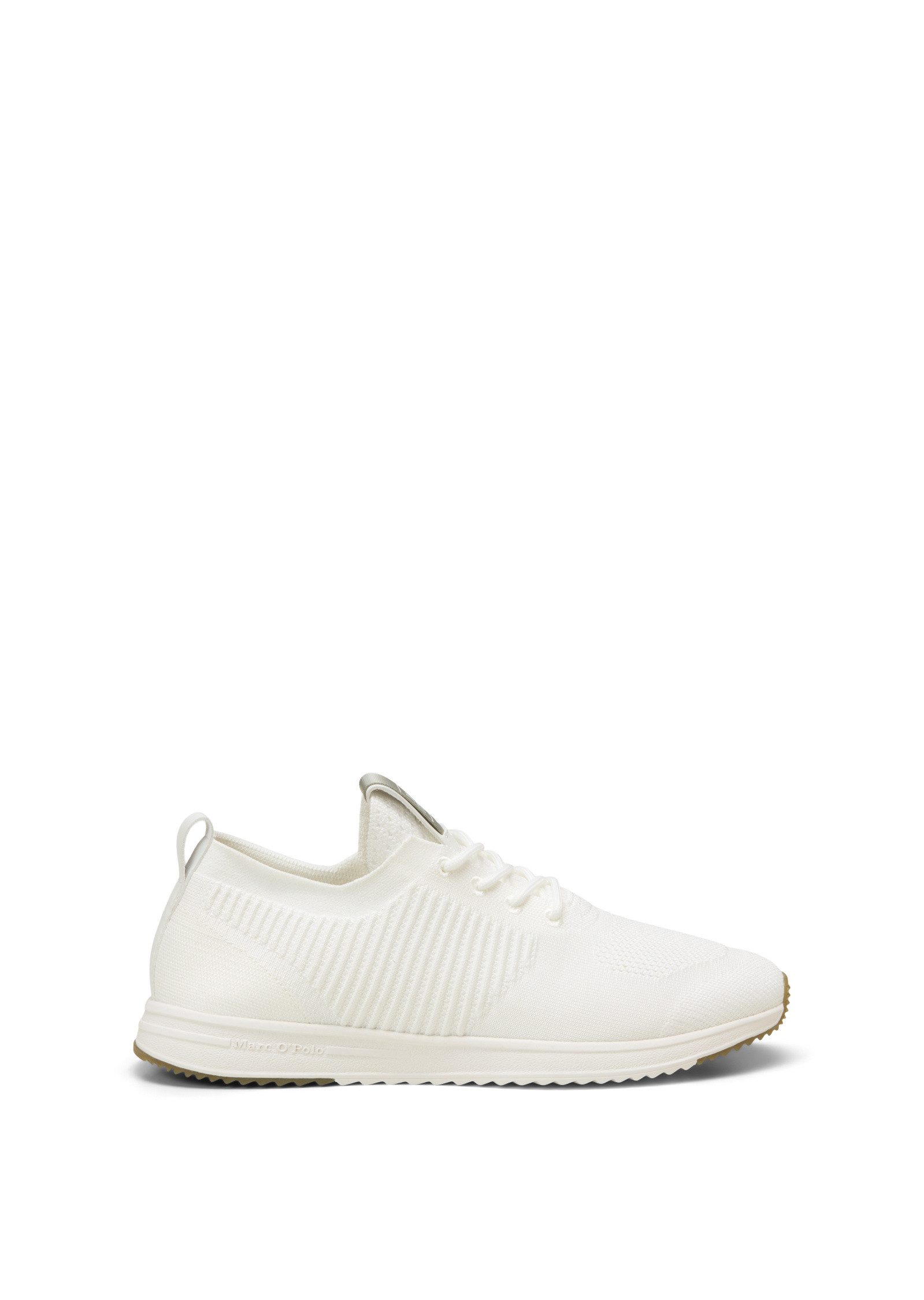 Marc O'Polo aus recyceltem Polyester Sneaker