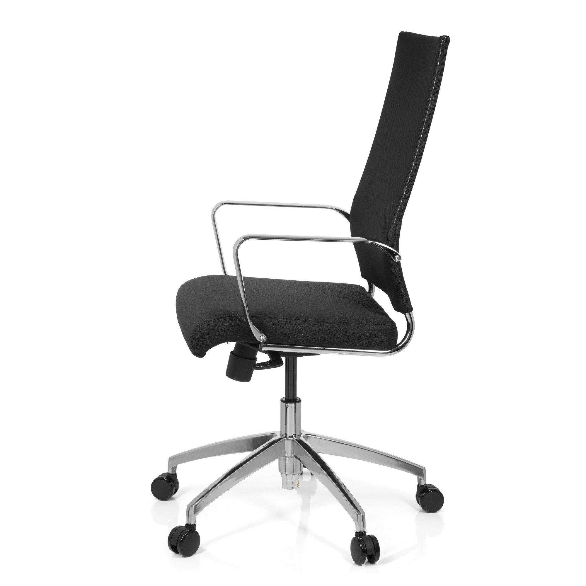 (1 Home Drehstuhl ergonomisch hjh OFFICE St), PRO Stoff/Netzstoff Office LUCANO Schreibtischstuhl Bürostuhl
