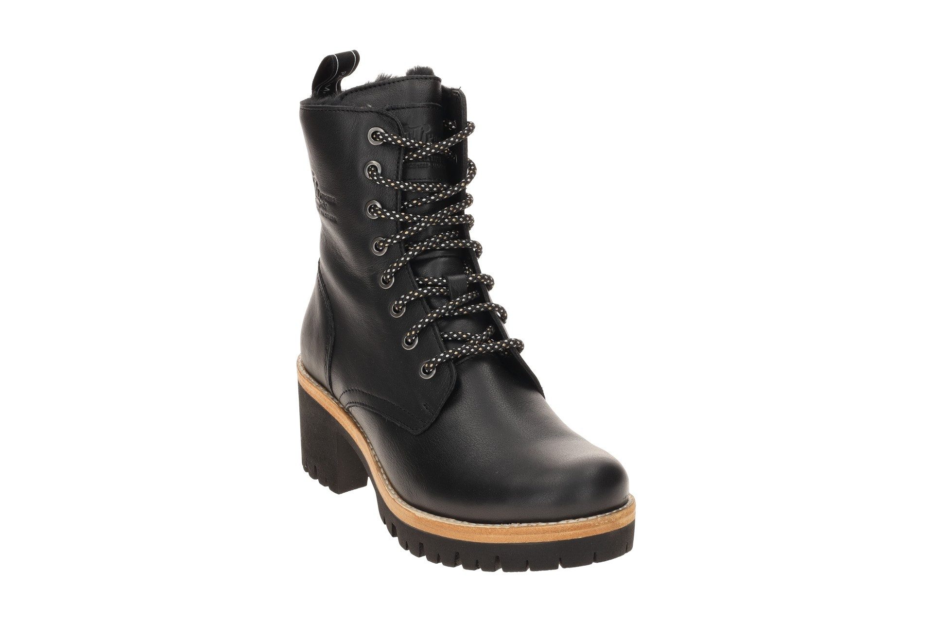Panama Jack Padma B2 black Stiefel