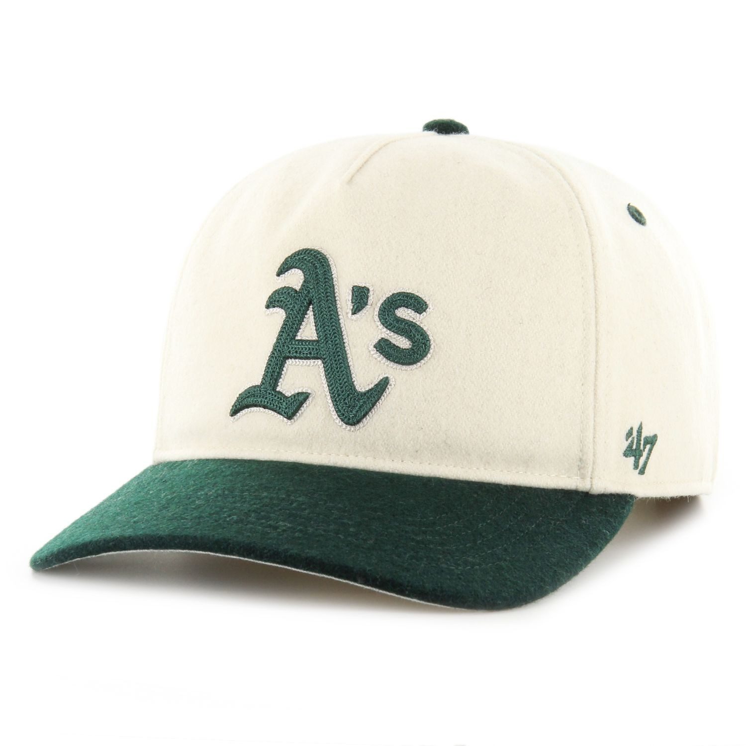 Snapback Cap Hitch CHAINSCRIPT Oakland Athletics
