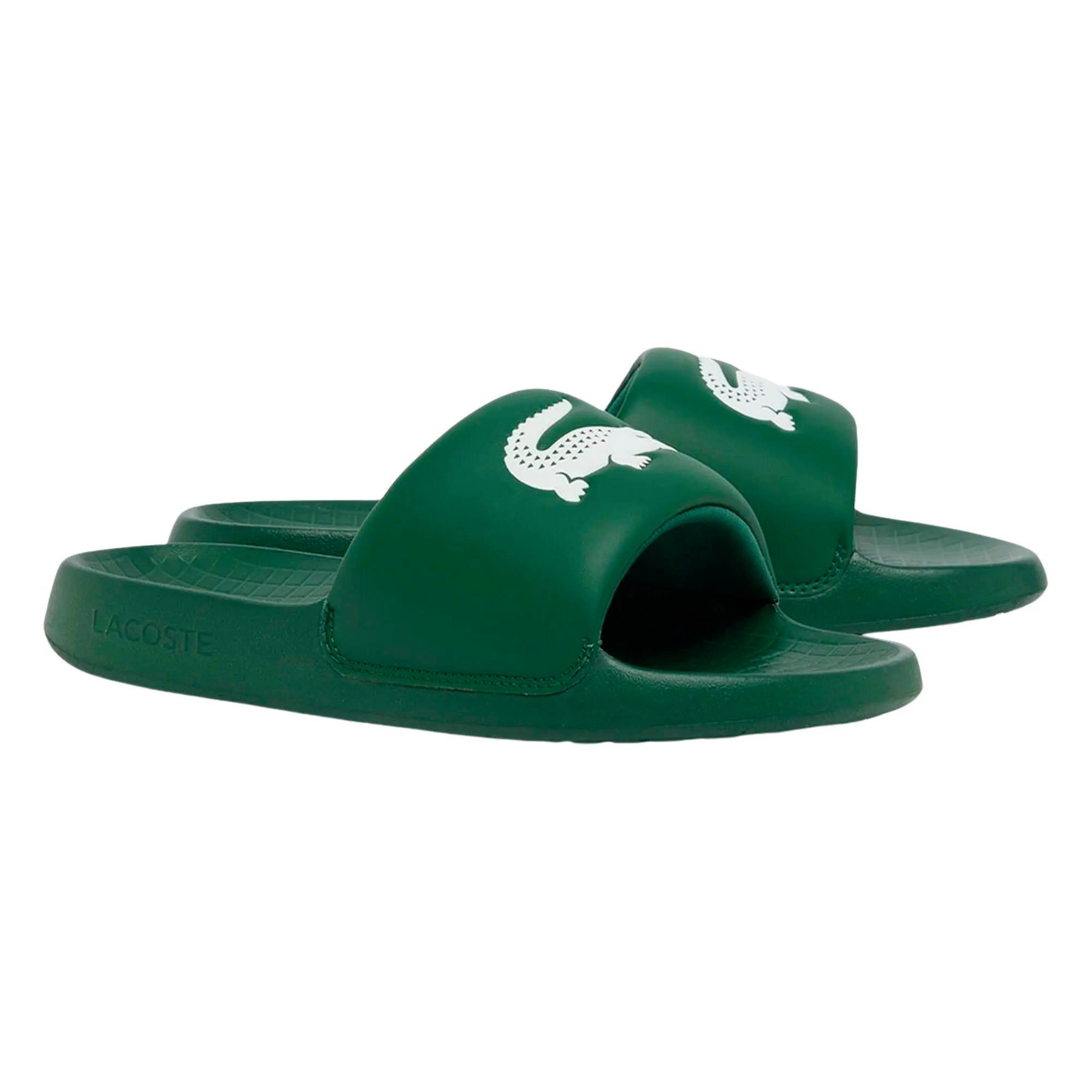 Lacoste Serve Slide 1.0 Badeschuhe Herren Sneaker