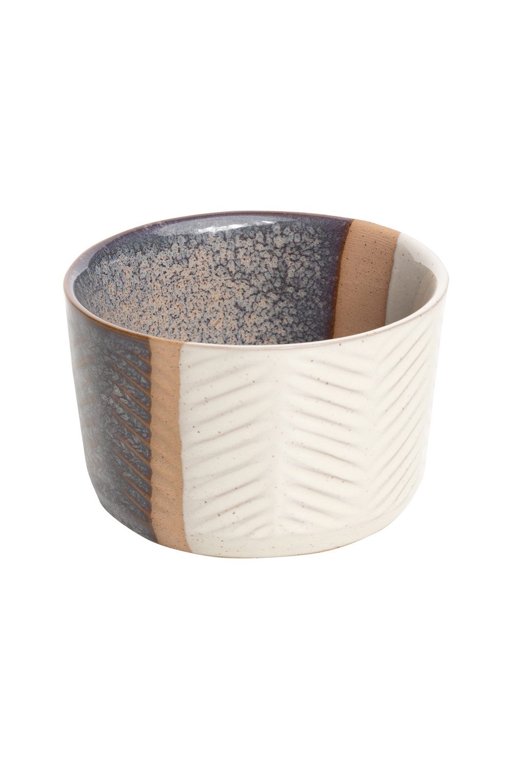 Tranquillo Snackschale SNACK BOWL INDUSTRIAL, Steinzeug