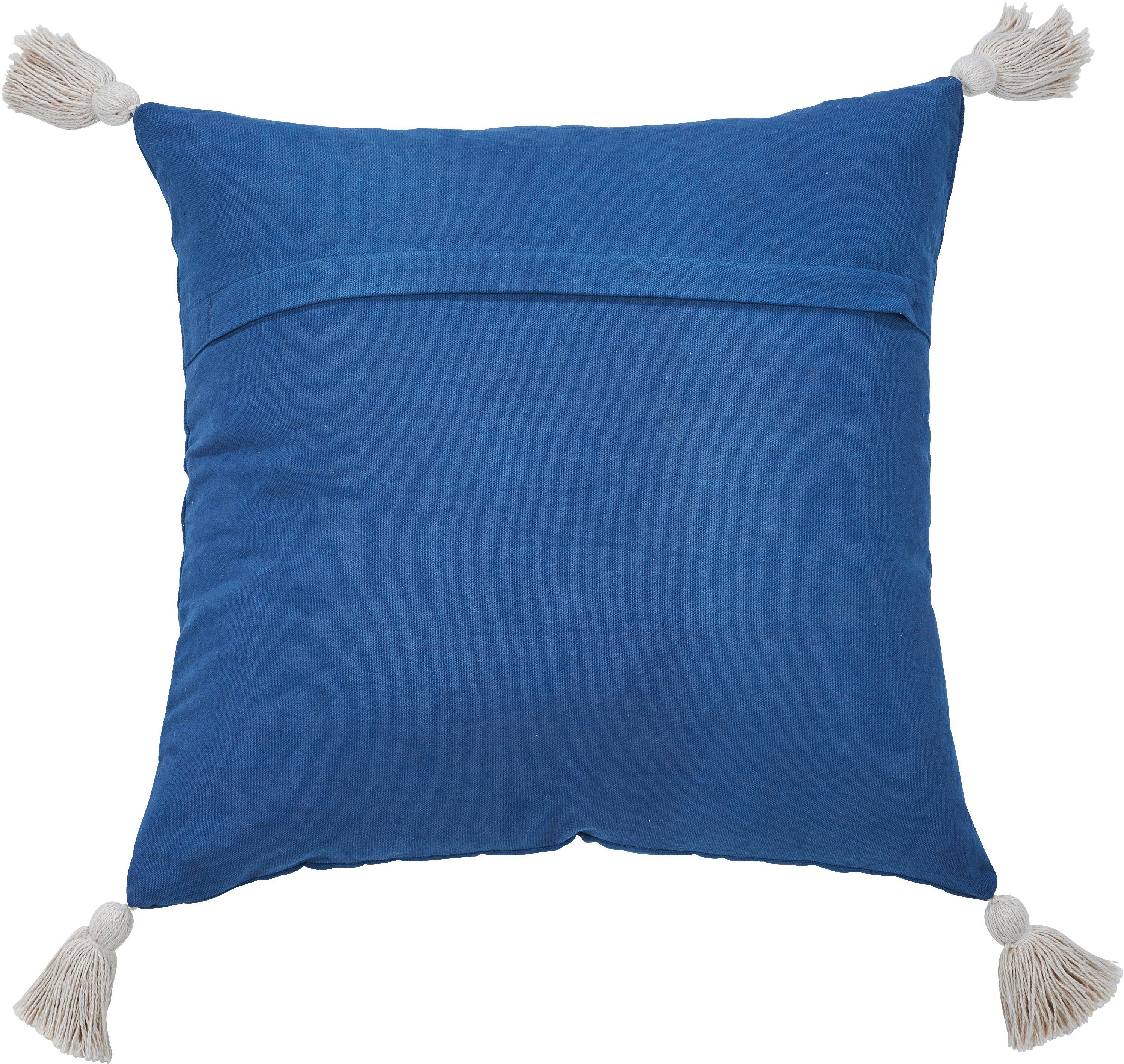 done.® Dekokissen CUSHION SEALIFE SALTY SANDY HAPPY