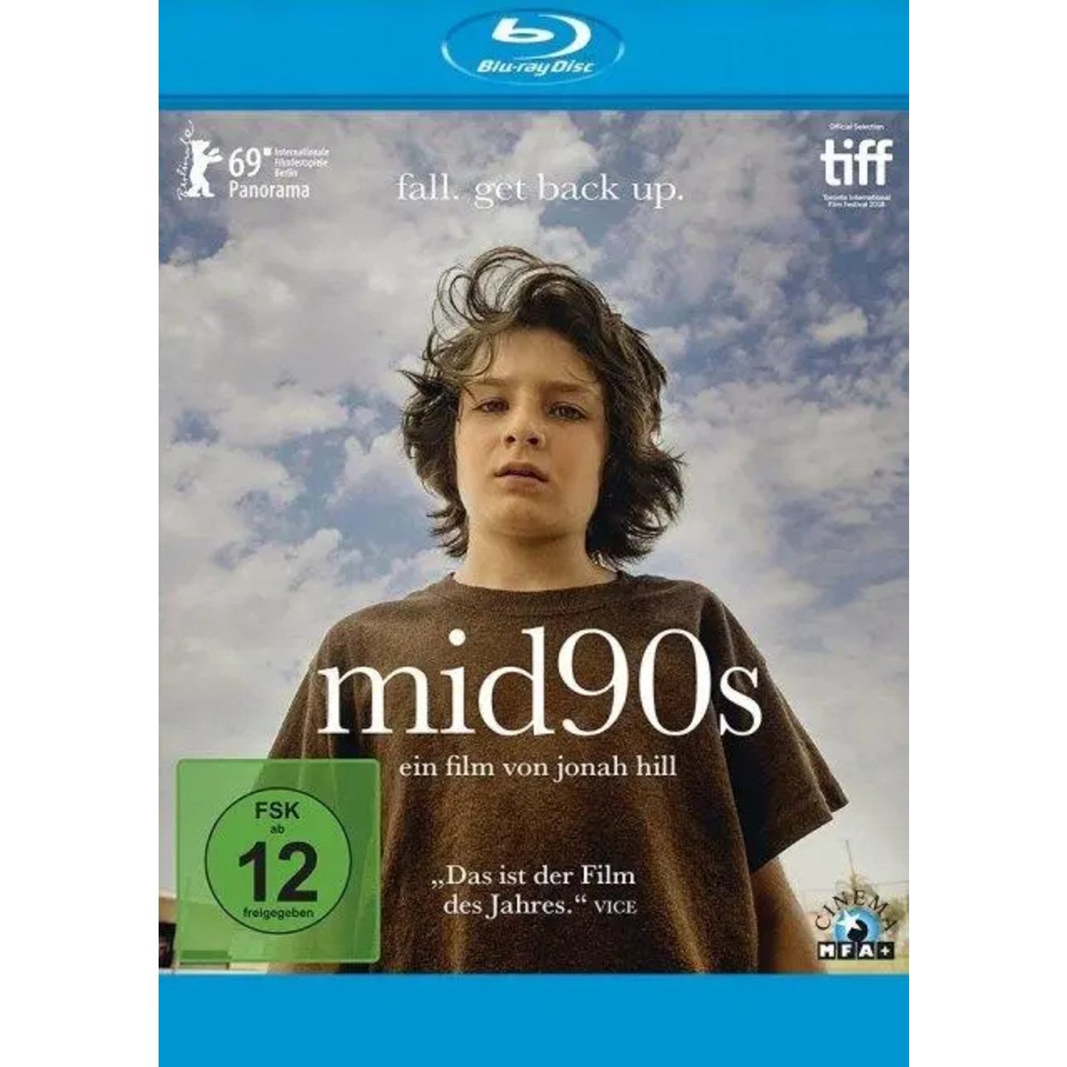 MFA Blu-ray Mid90s