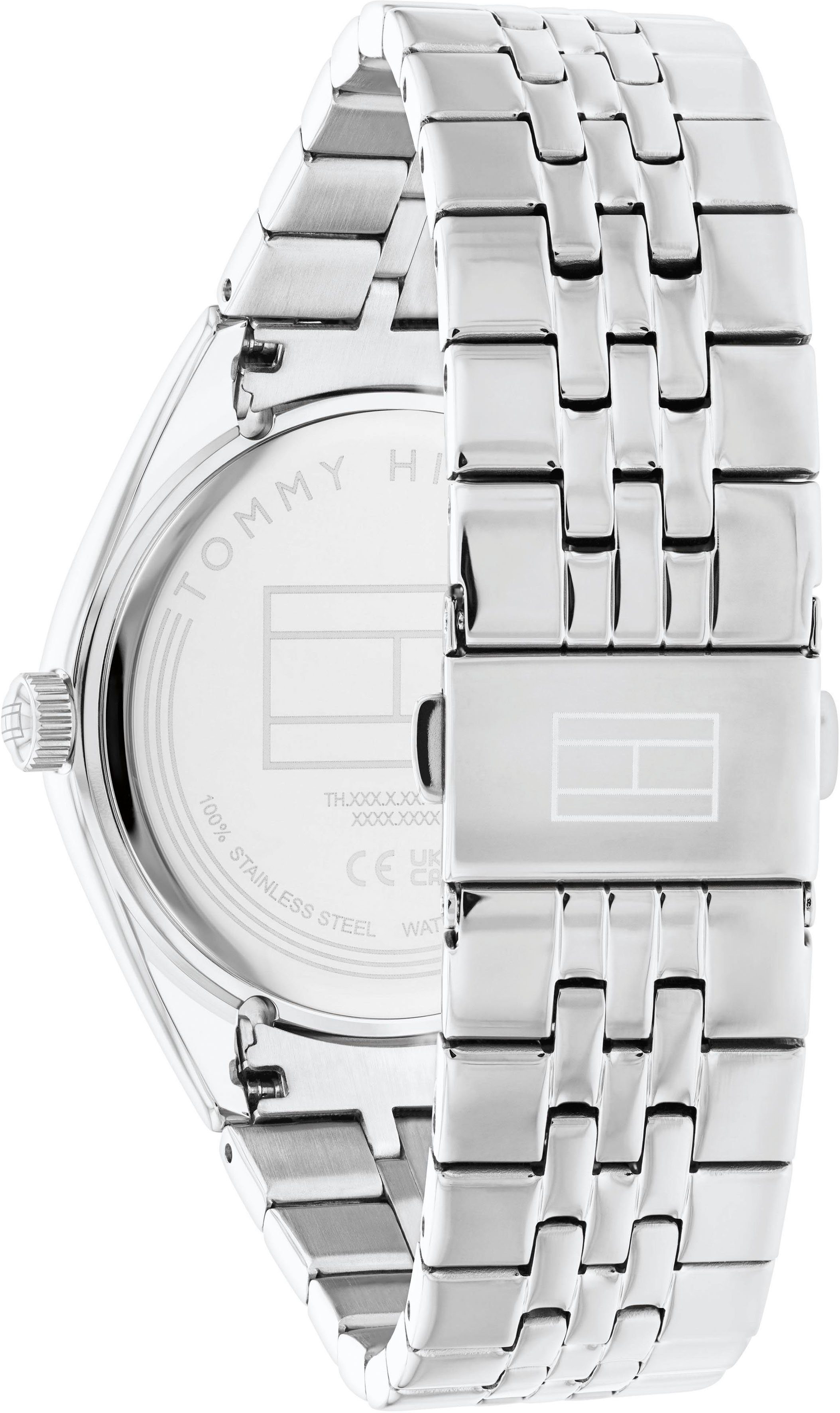 Tommy Hilfiger Multifunktionsuhr CLASSIC, 1782590