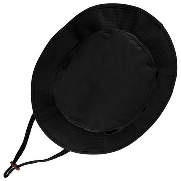 Black Snake Regenhut Wasserdichter Boonie Hat wasserdichter Boonie Hat