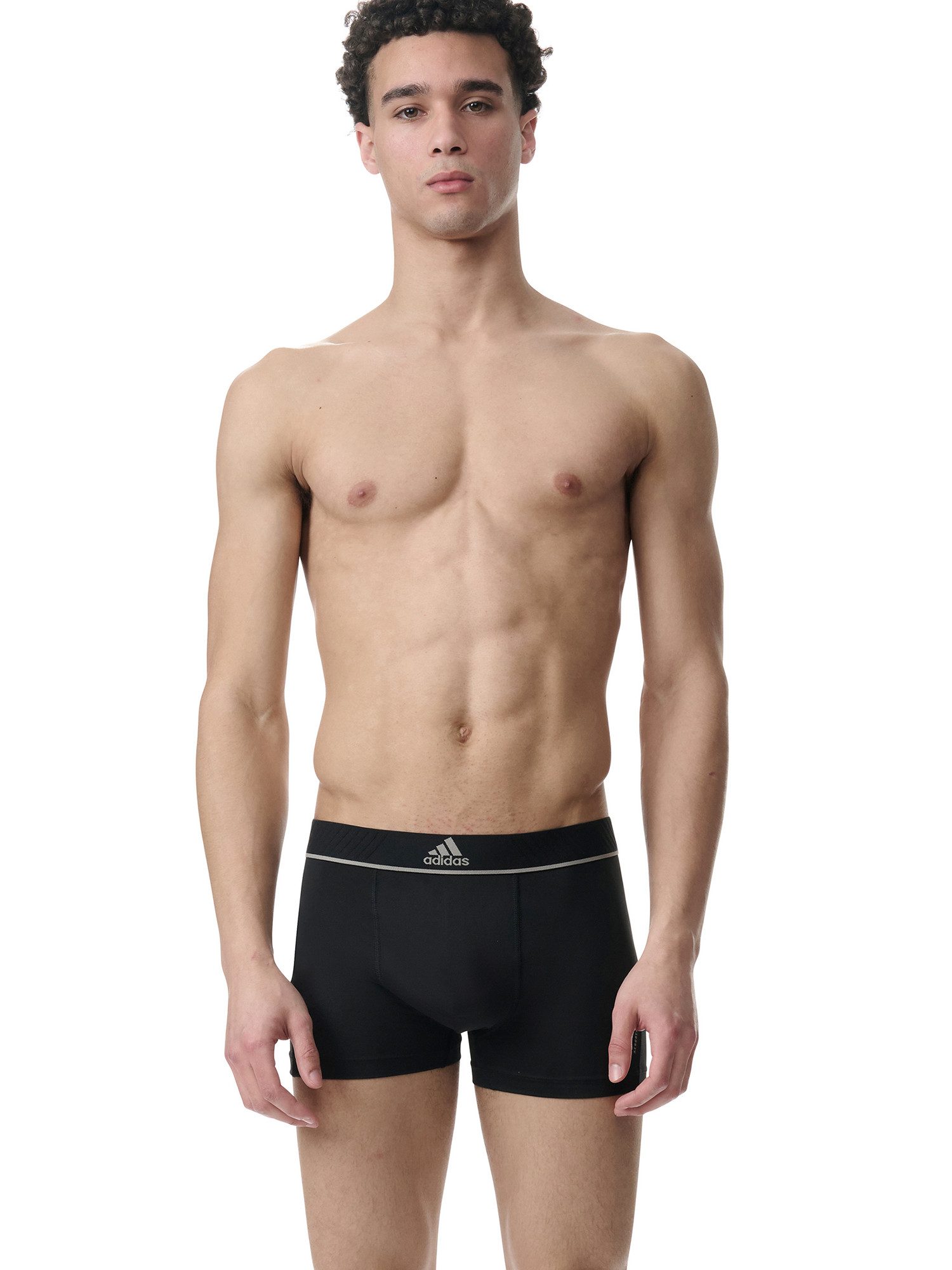 adidas Sportswear Trunk Active Micro Flex Eco (3-St) Boxershorts Herren Unterwäsche