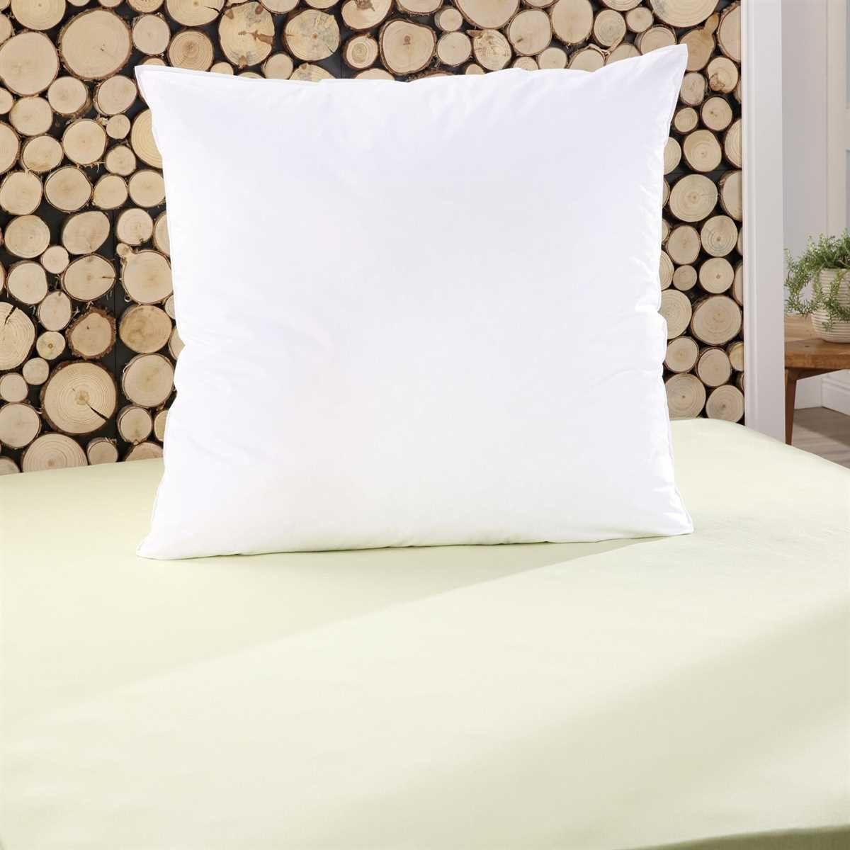 Bestlivings Kopfkissen, Füllung: Polyester (Daunenfeeling), Bezug: günstig online kaufen