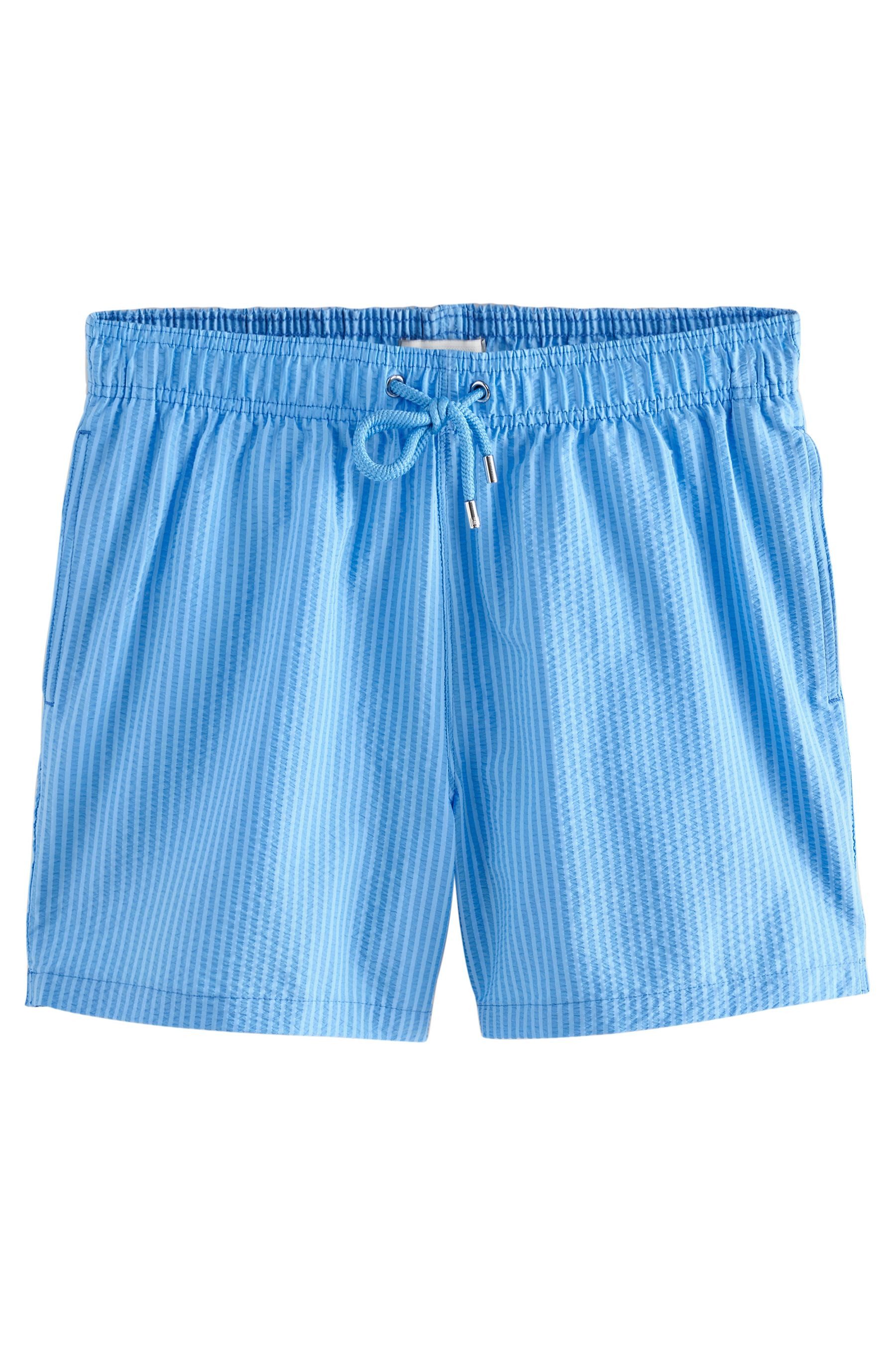 Next Badeshorts Strukturierte Essential Badeshorts (1-St)