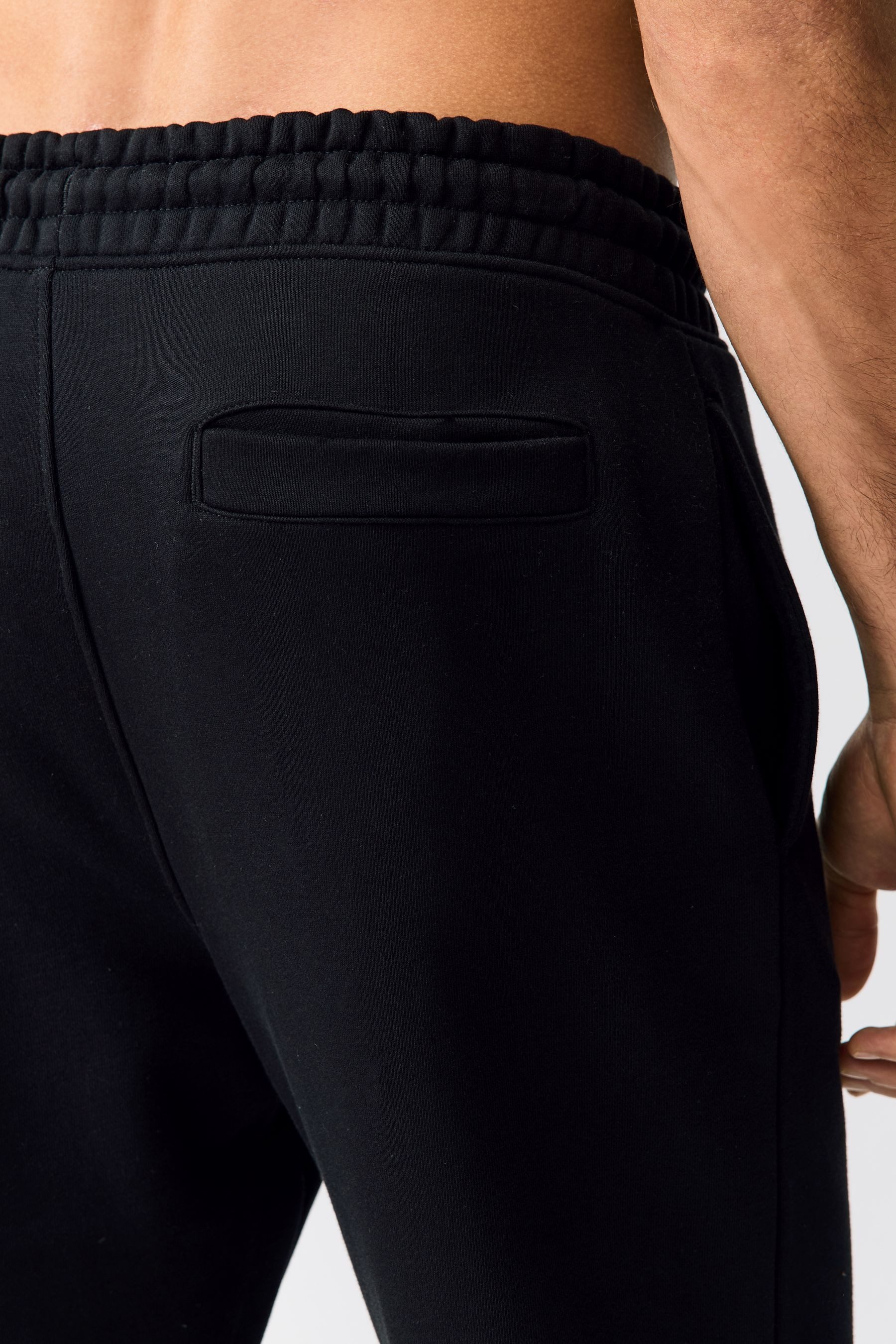 Next Jogginghose Slim Fit Jersey-Jogginghose, 2er-Pack (2-tlg)