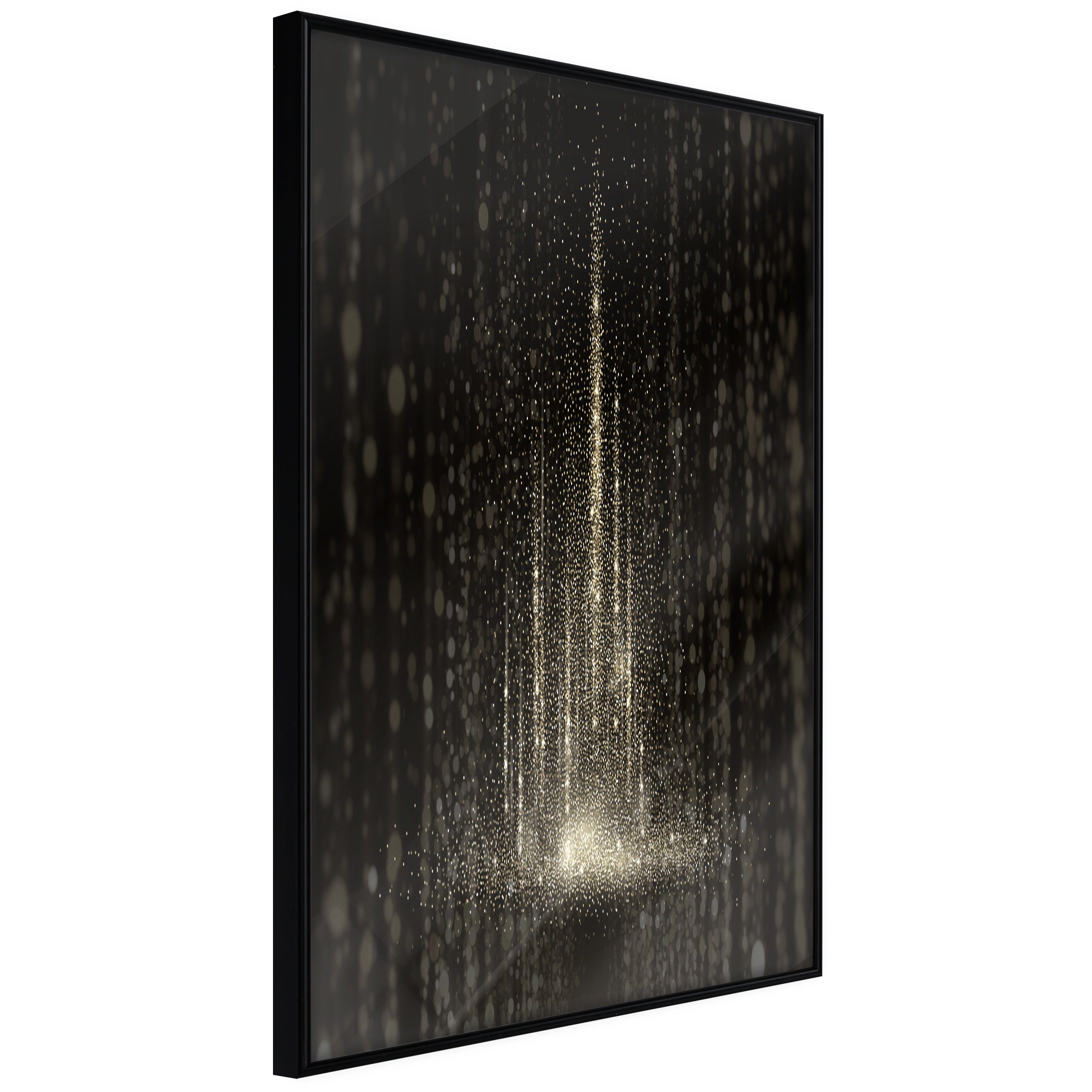 Artgeist Poster Snowstorm. € 39,68