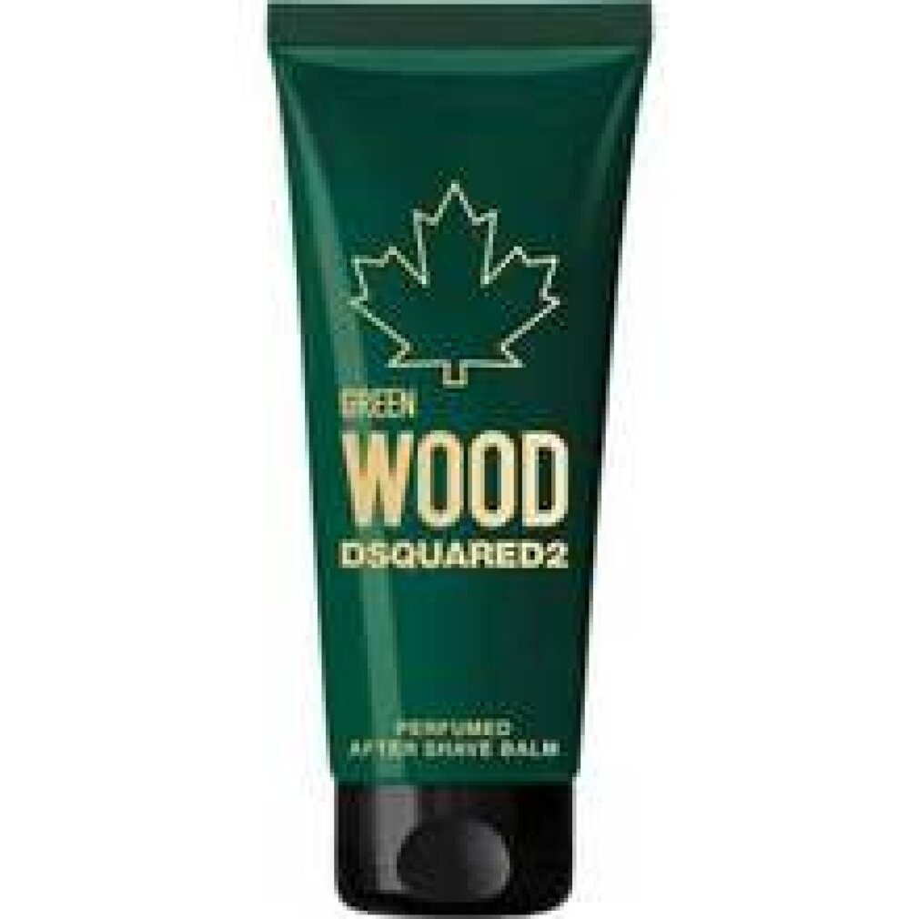 Dsquared2 Körperpflegemittel Green Wood - balzám po holení - Volume: 100 ml | Körpercremes