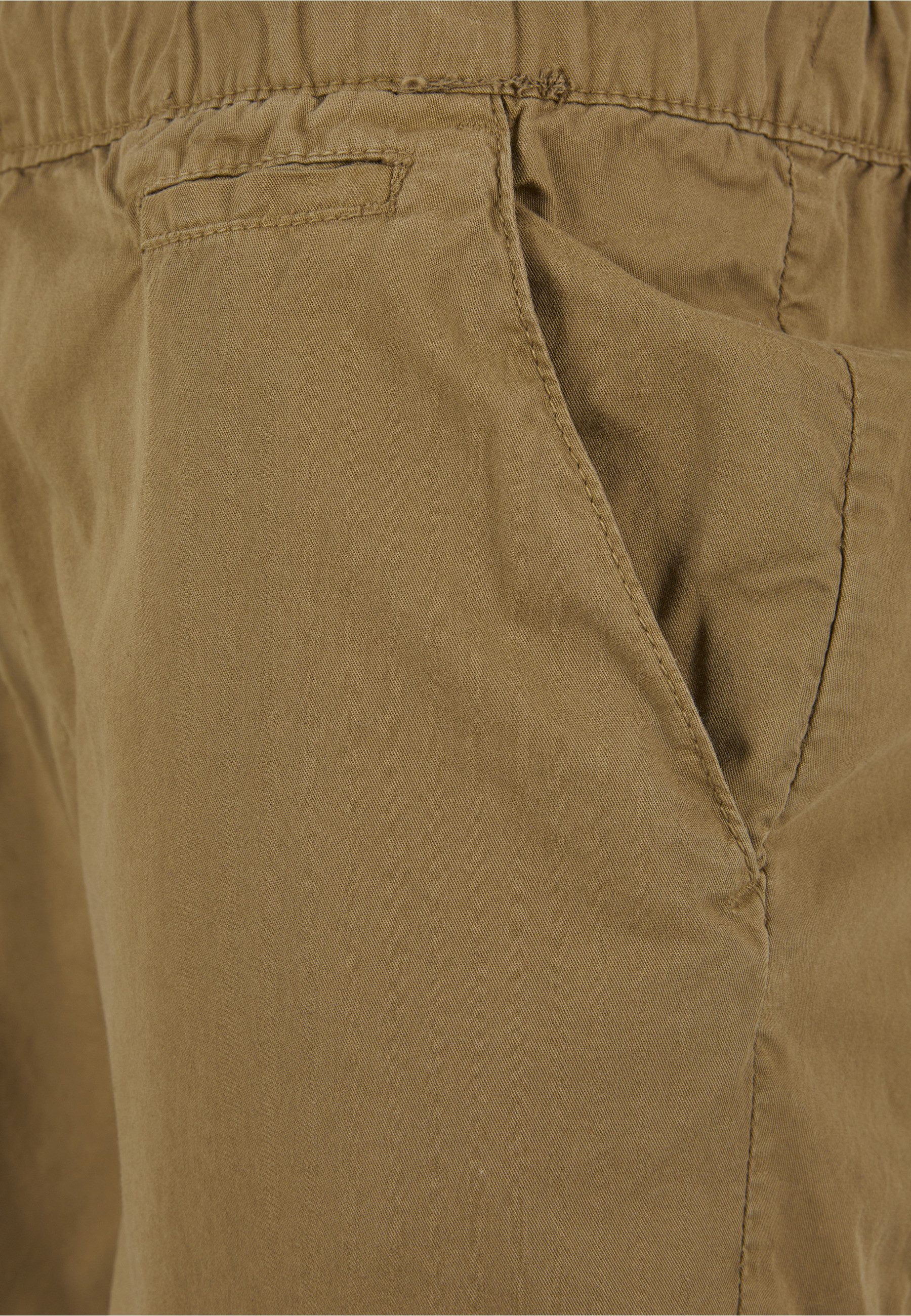 URBAN CLASSICS Stoffhose Urban Classics Herren Double Pocket Cargo Shorts (1-tlg)