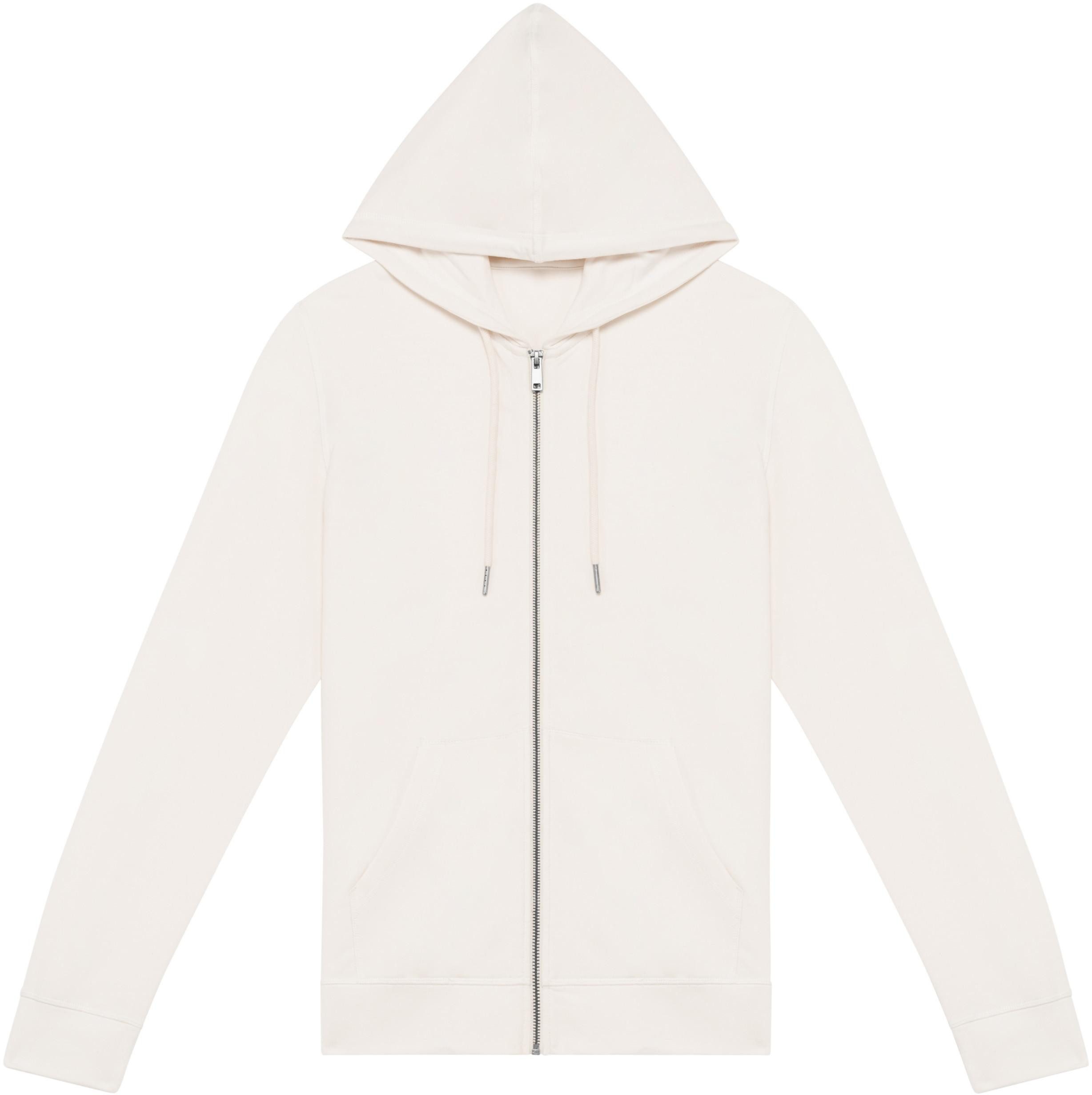 Kapuzensweatjacke Herren-Kapuzensweatshirt mit Reissverschluss
