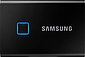 Samsung »Portable SSD T7 Touch 1TB« externe SSD (1 TB) 1050 MB/S Lesegeschwindigkeit, 1000 MB/S Schreibgeschwindigkeit, Bild 1