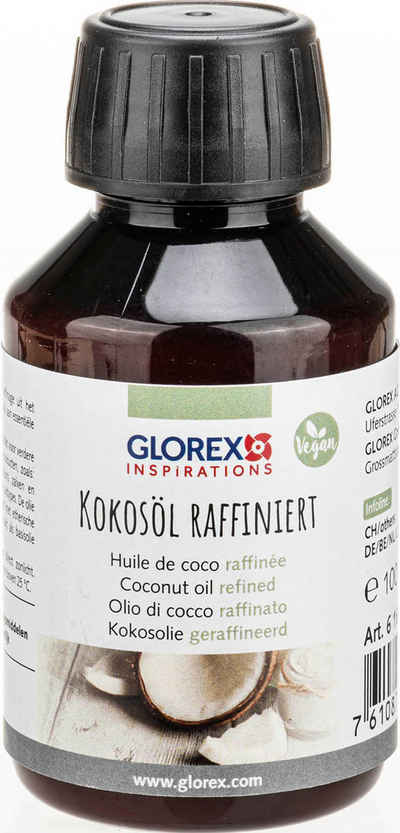 Glorex Badezusatz Kokosöl, raffiniert 250 ml