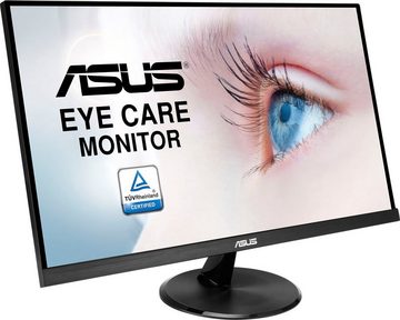 Asus VP279HE LCD-Monitor (69 cm/27 ", 1920 x 1080 px, Full HD, 5 ms Reaktionszeit, 75 Hz, IPS)