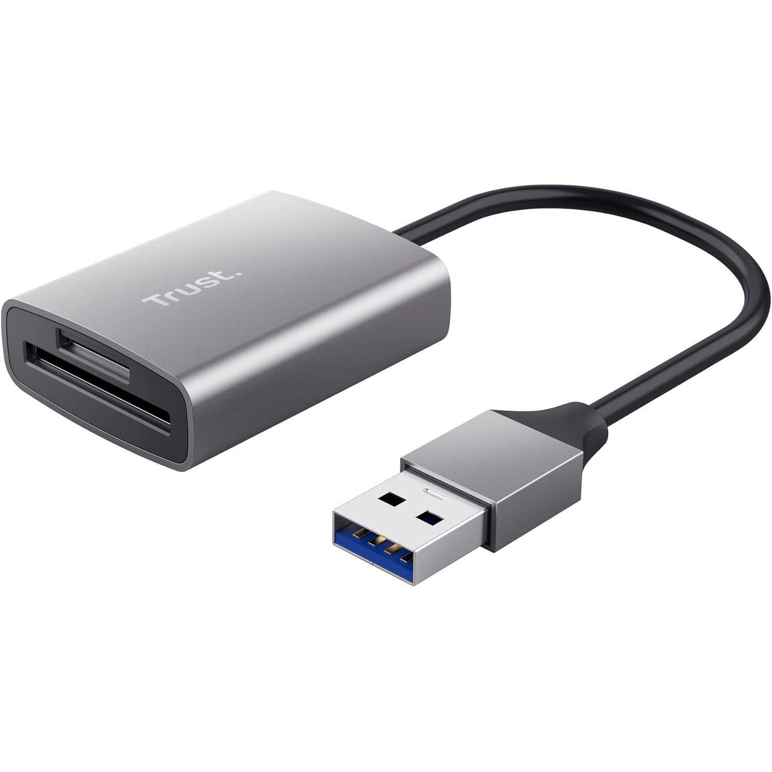 Speicherkartenleser Gaming DALYX schnelles USB-Kartenlesegerät