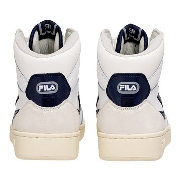 Fila Sevaro Mid Sneaker mit farblich abgesetzten Details