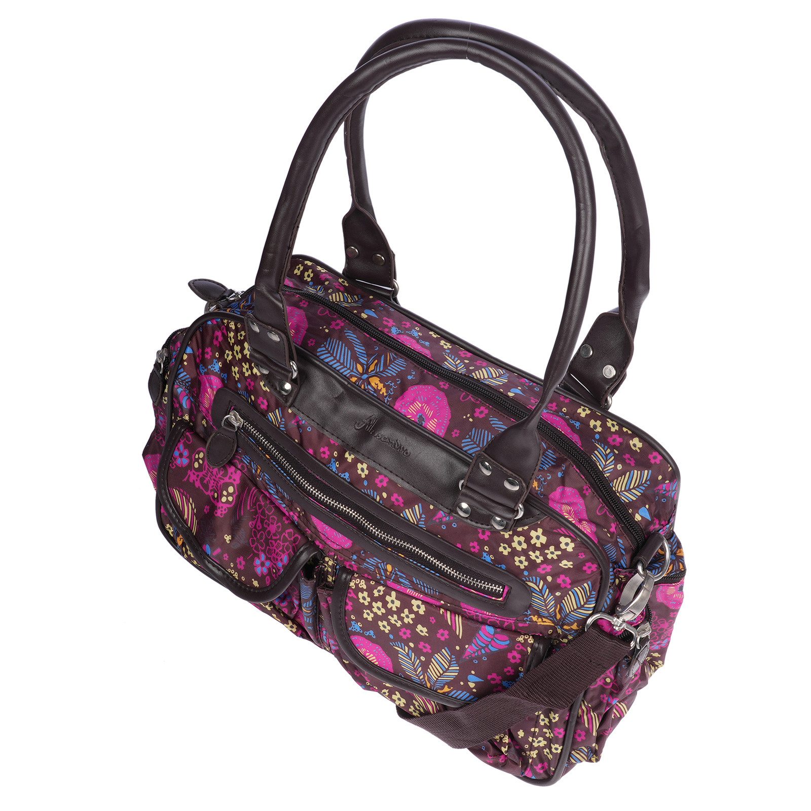 Christian Wippermann Umhängetasche Damen Tasche Schultertasche Umhängetasche Crossover Bag (einzeln), Handtasche