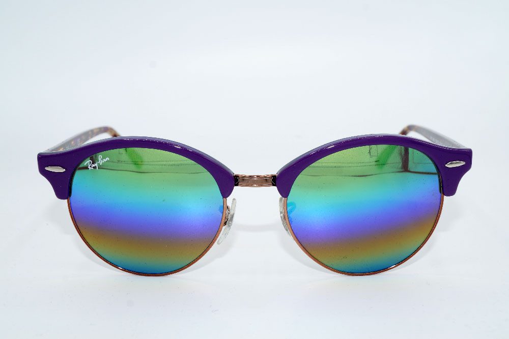 Ray-Ban Sonnenbrille RAY BAN Sonnenbrille Sunglasses RB 4246 1221C3