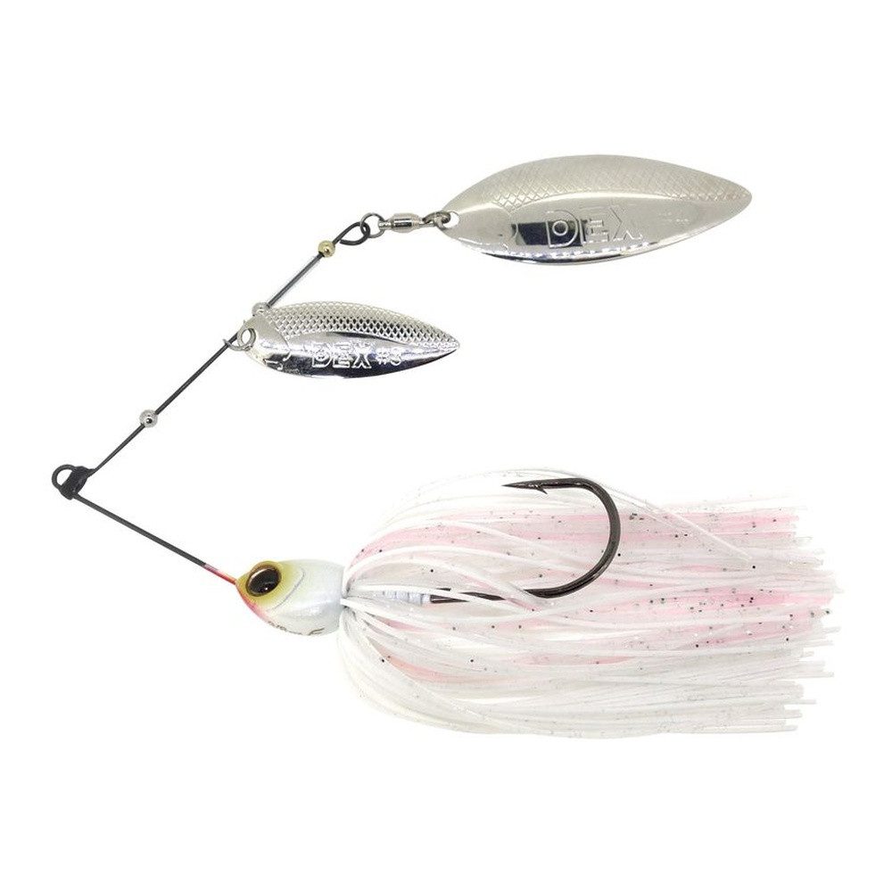 Berkley Kunstköder Dex Spinnerbait Tg 1/4 7G Cw Firetiger
