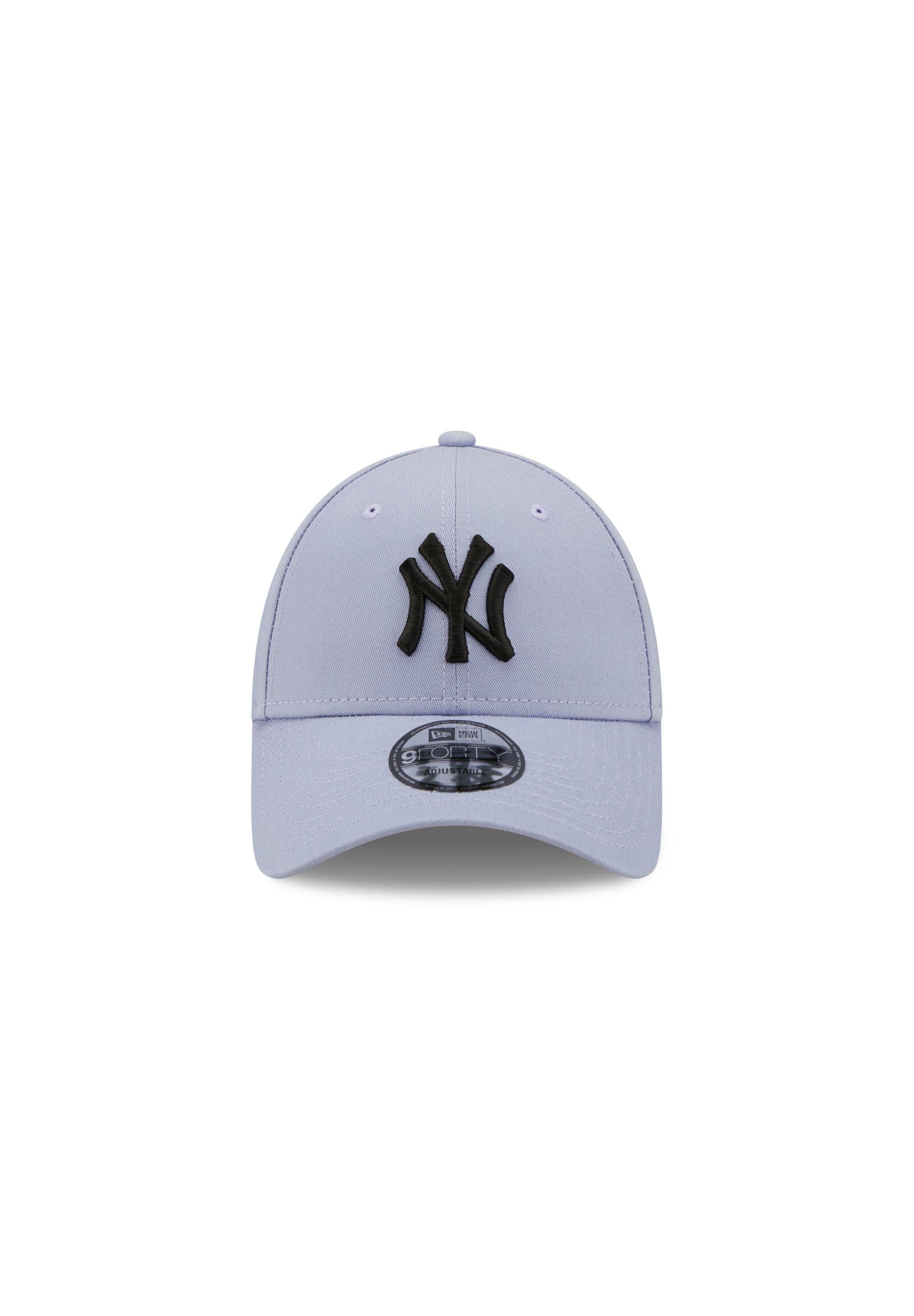 New Era Baseball Cap New York Yankees MLB League Essential Blue 9Forty Adjustable Cap New E (1-St)