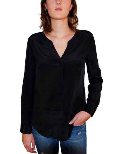 Posh Gear Seidenbluse Damen Bluse Camicetta aus 100% Seide