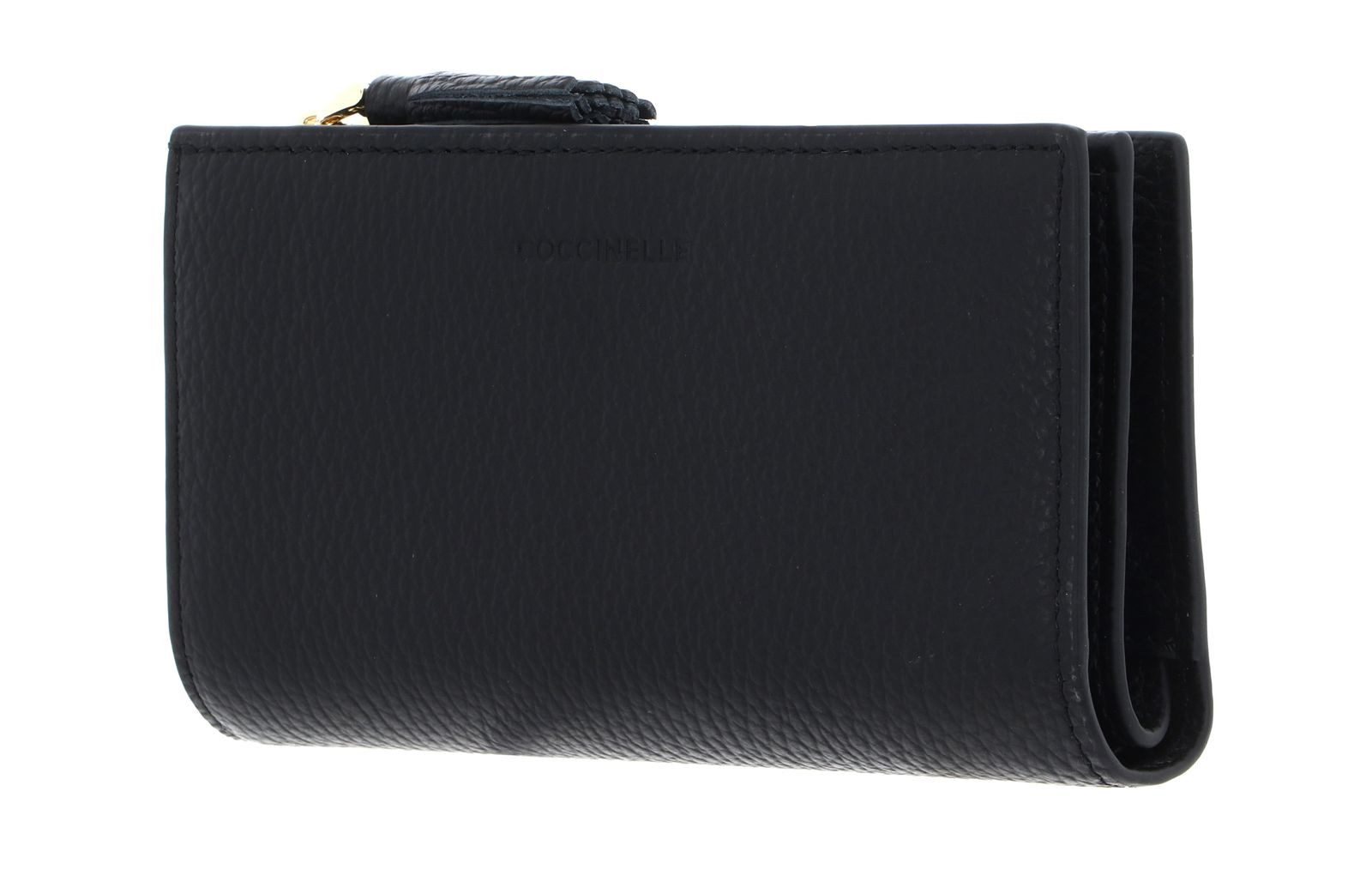 COCCINELLE Geldbörse Wallet, aus echtem Rindsleder günstig online kaufen