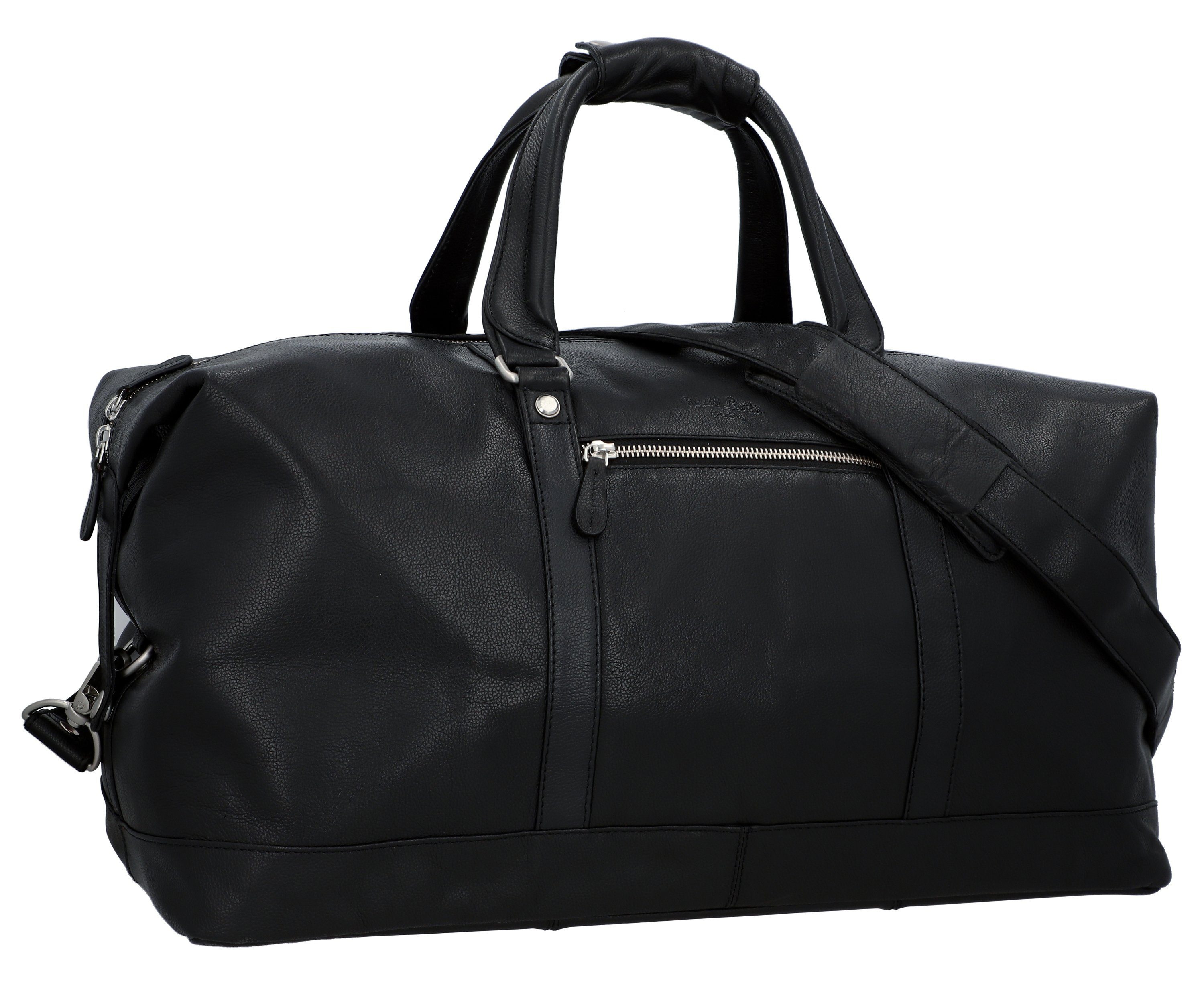 Gusti Leder Reisetasche Ruben (1-tlg)