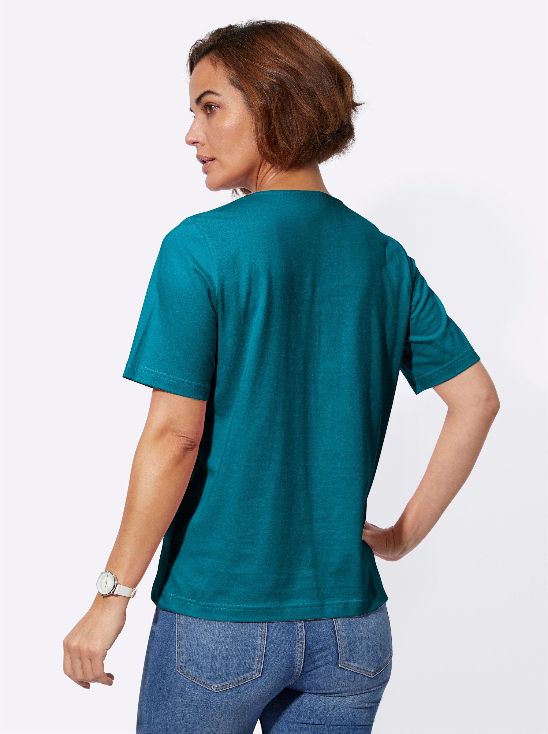 Witt T-Shirt Rundhalsshirt günstig online kaufen