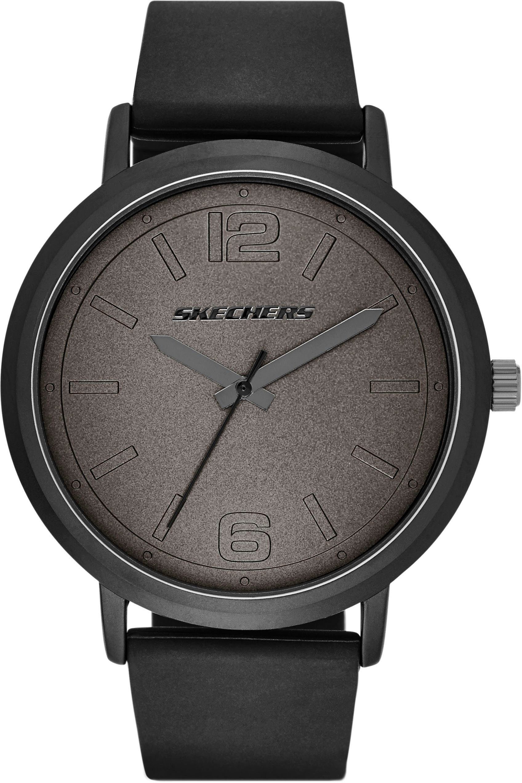 Skechers Quarzuhr ARDMORE SR5042, Armbanduhr, Herrenuhr, Silikonarmband, an günstig online kaufen