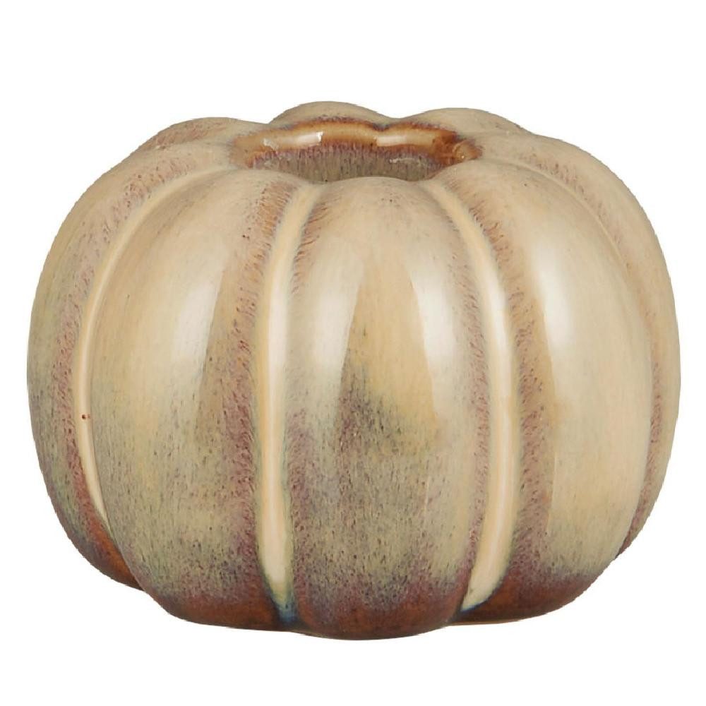 Ib Laursen Kerzenhalter Ib Laursen Kerzenhalter Kürbis für Stabkerzen günstig online kaufen