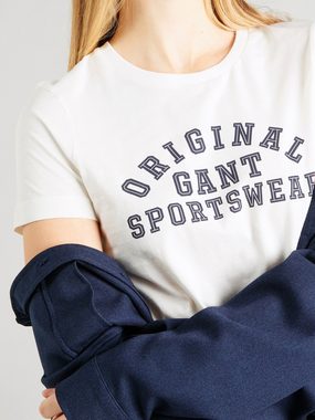 Gant T-Shirt (1-tlg) Plain/ohne Details