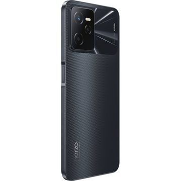 Realme Narzo 50A Prime 64 GB / 4 GB - Smartphone - flash black Smartphone (6,6 Zoll, 64 GB Speicherplatz)