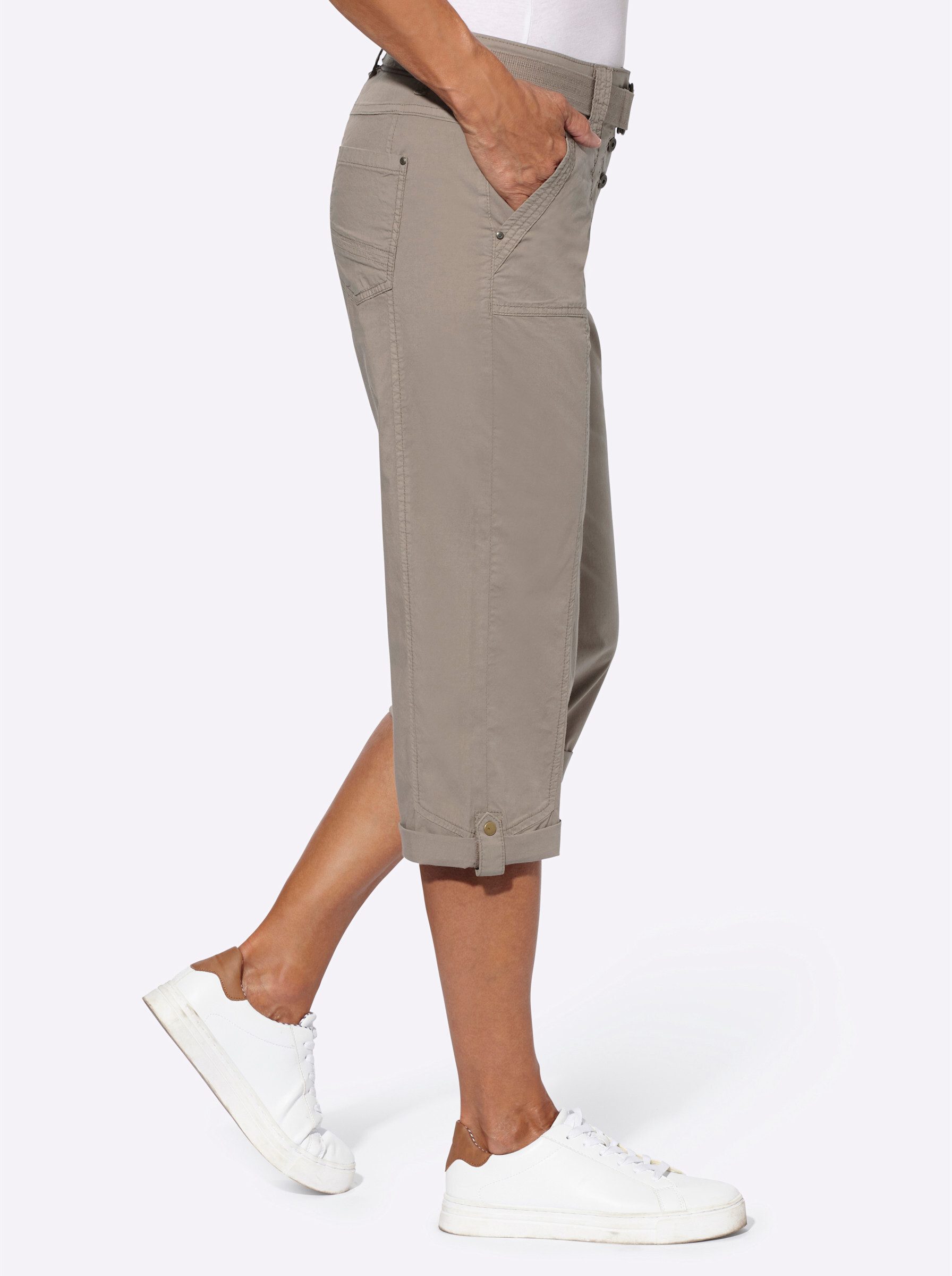Witt Shorts Capri-Hose günstig online kaufen