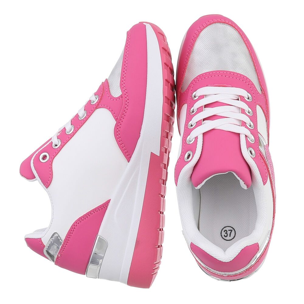 Ital-Design Damen Low-Top Freizeit Sneaker (88671636) günstig online kaufen