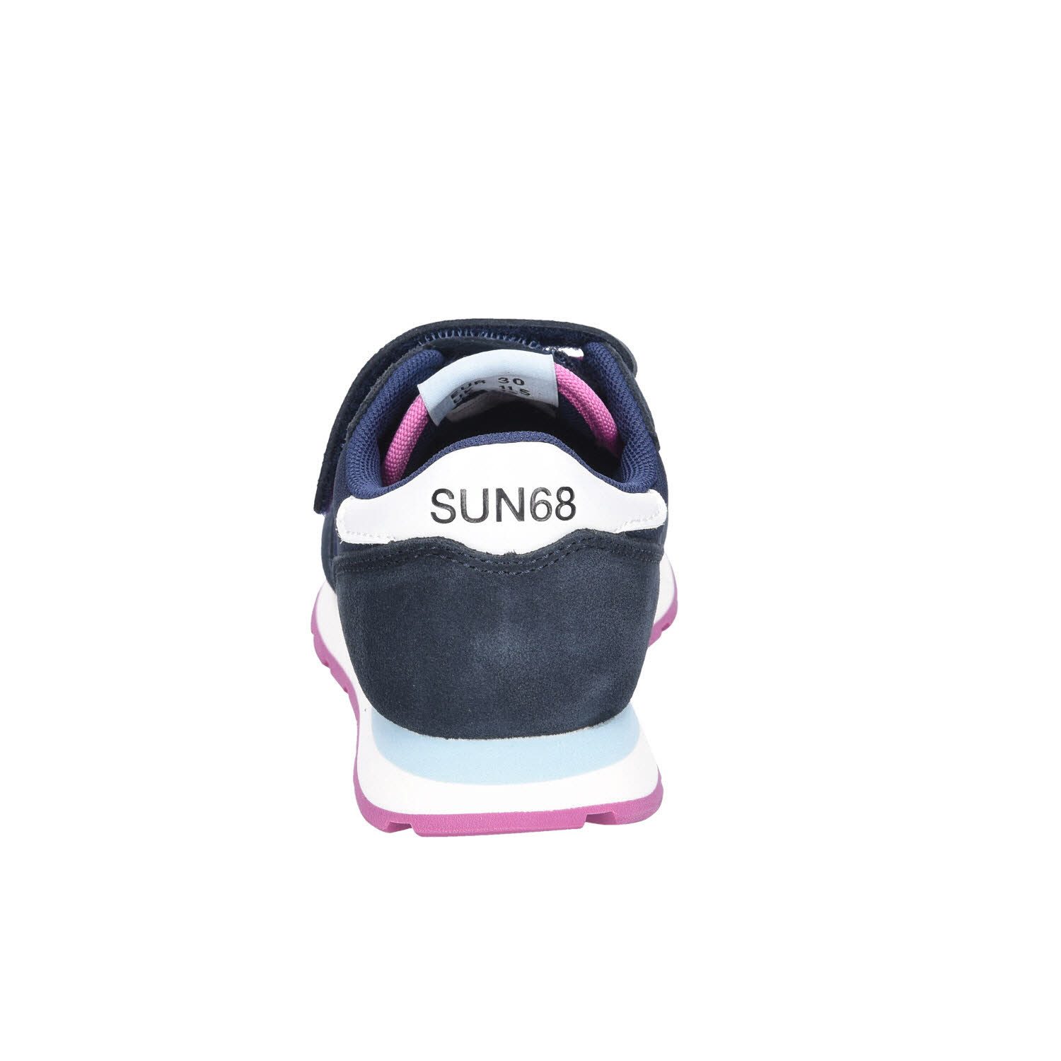 SUN 68 Fashion Jogger Mini Sneaker